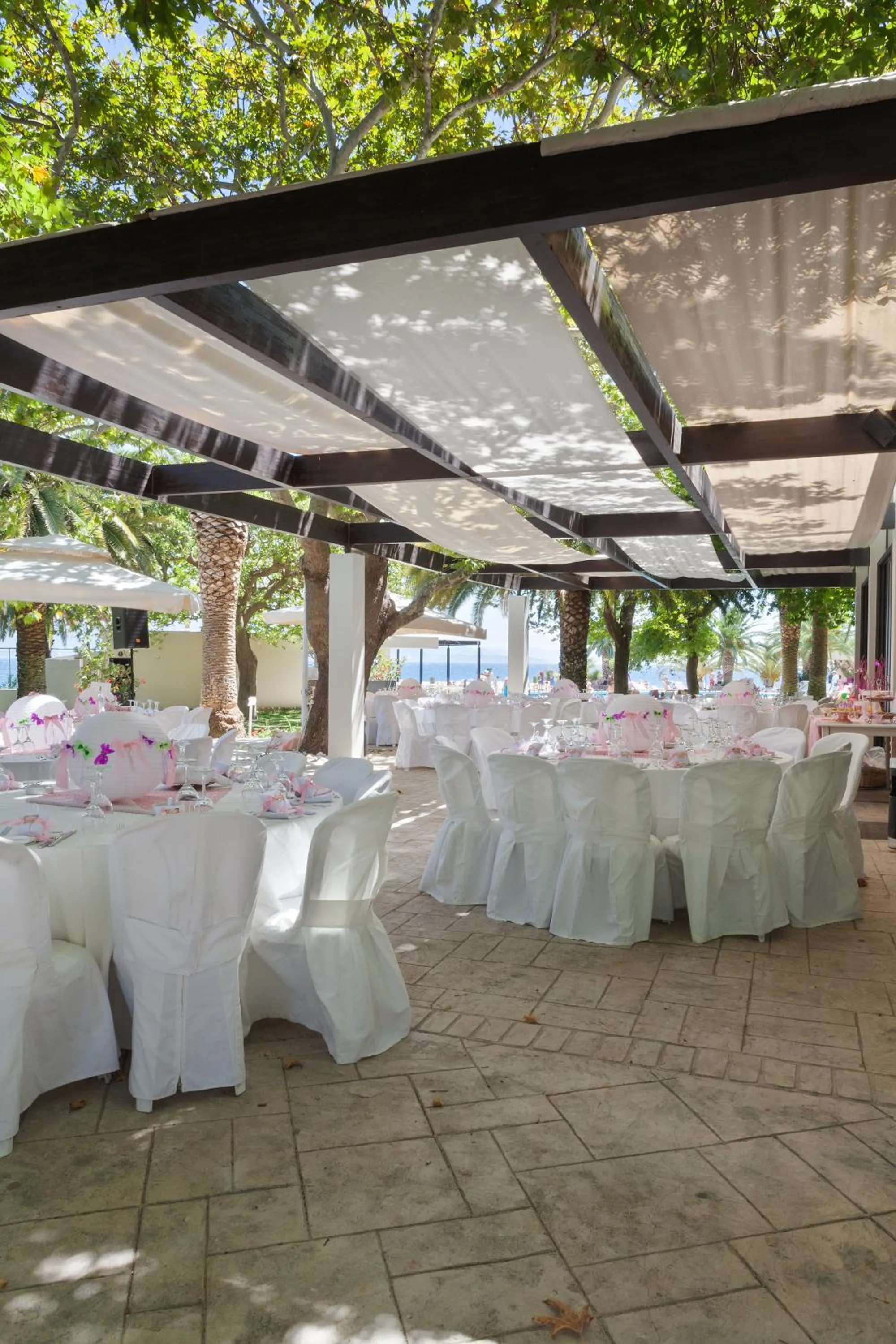 Banquet/Function facilities in Long Beach Hotel & Resort