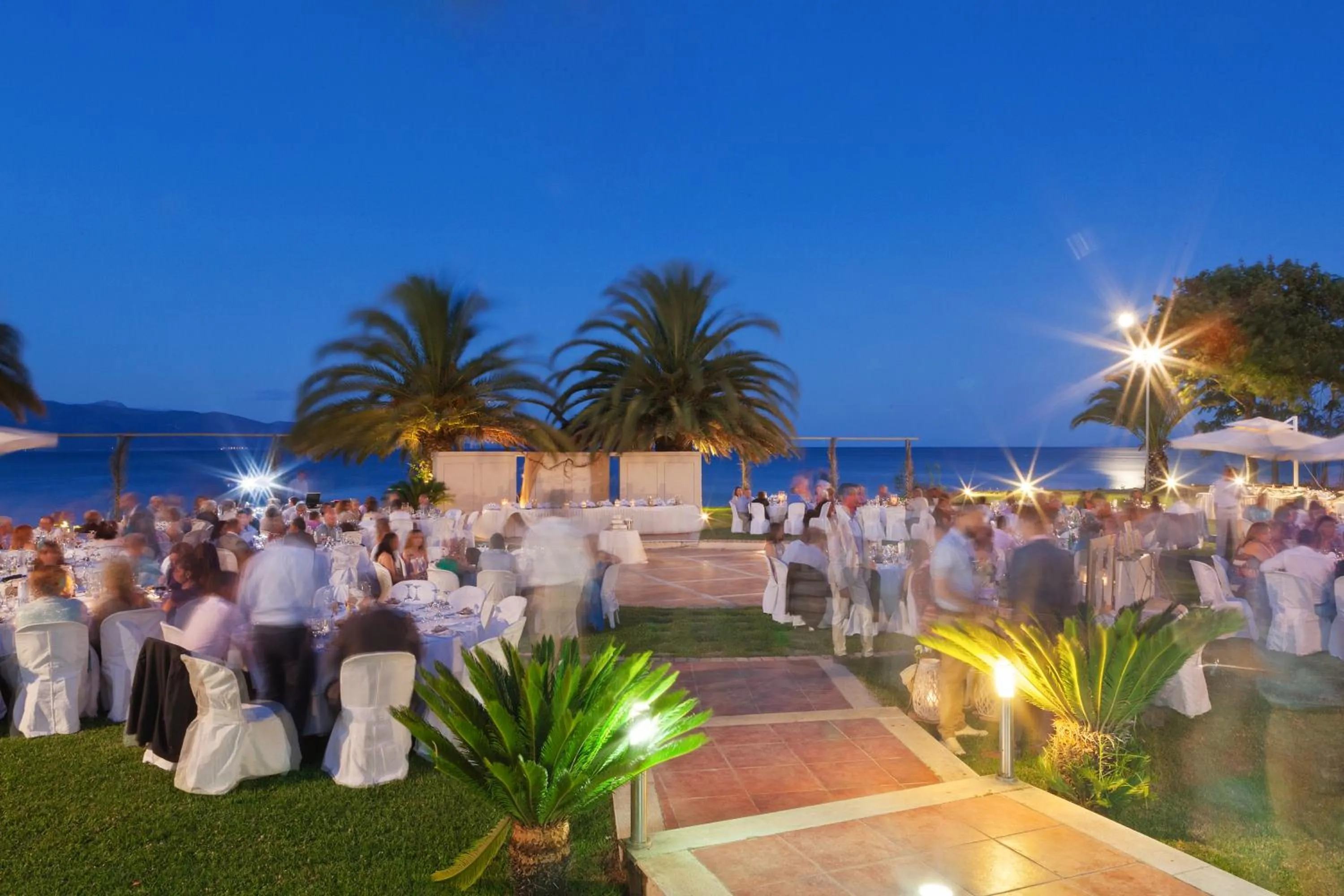 Banquet/Function facilities in Long Beach Hotel & Resort