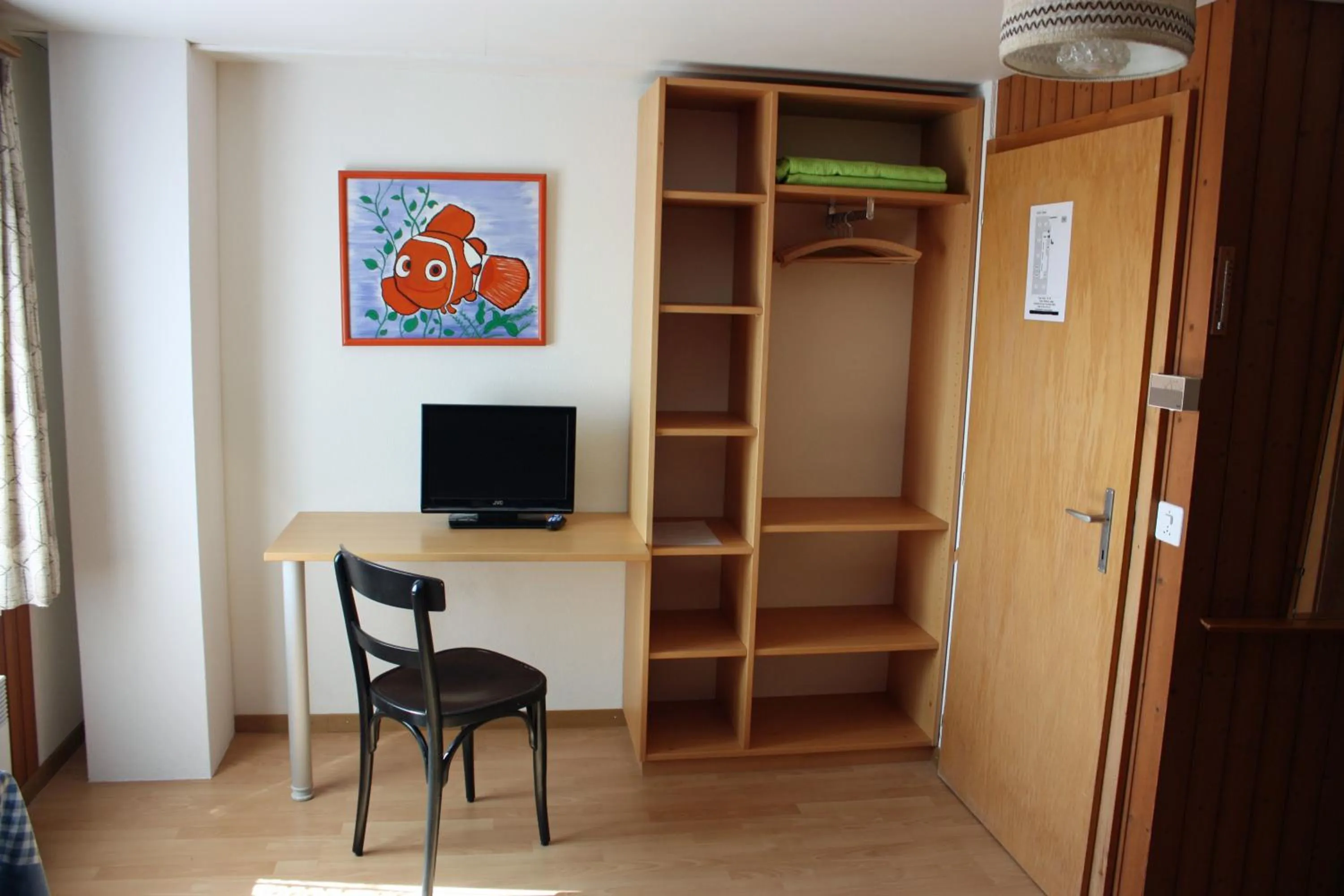 Decorative detail in Hotel Koi-Gartenteich