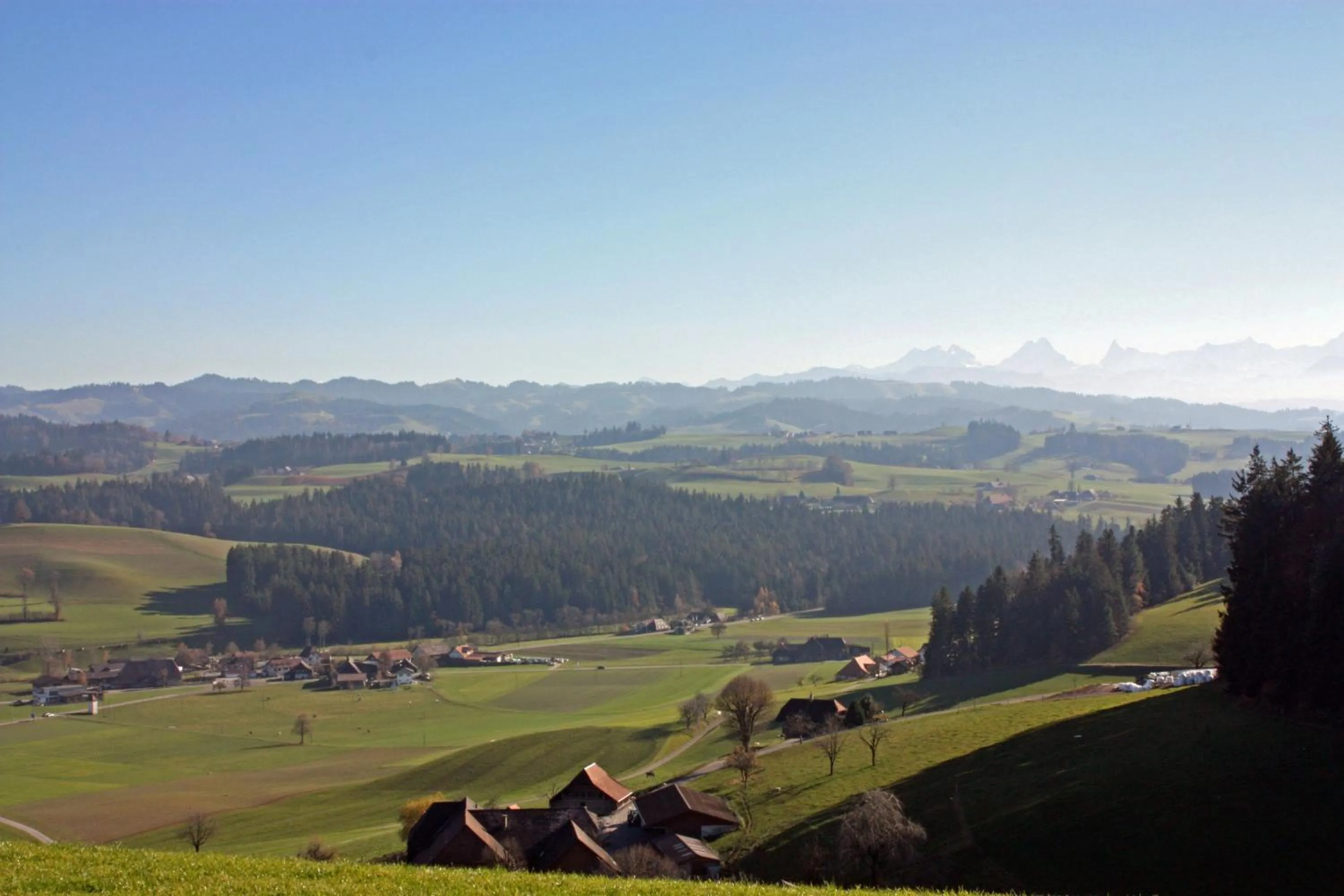 Hiking in Hotel Koi-Gartenteich