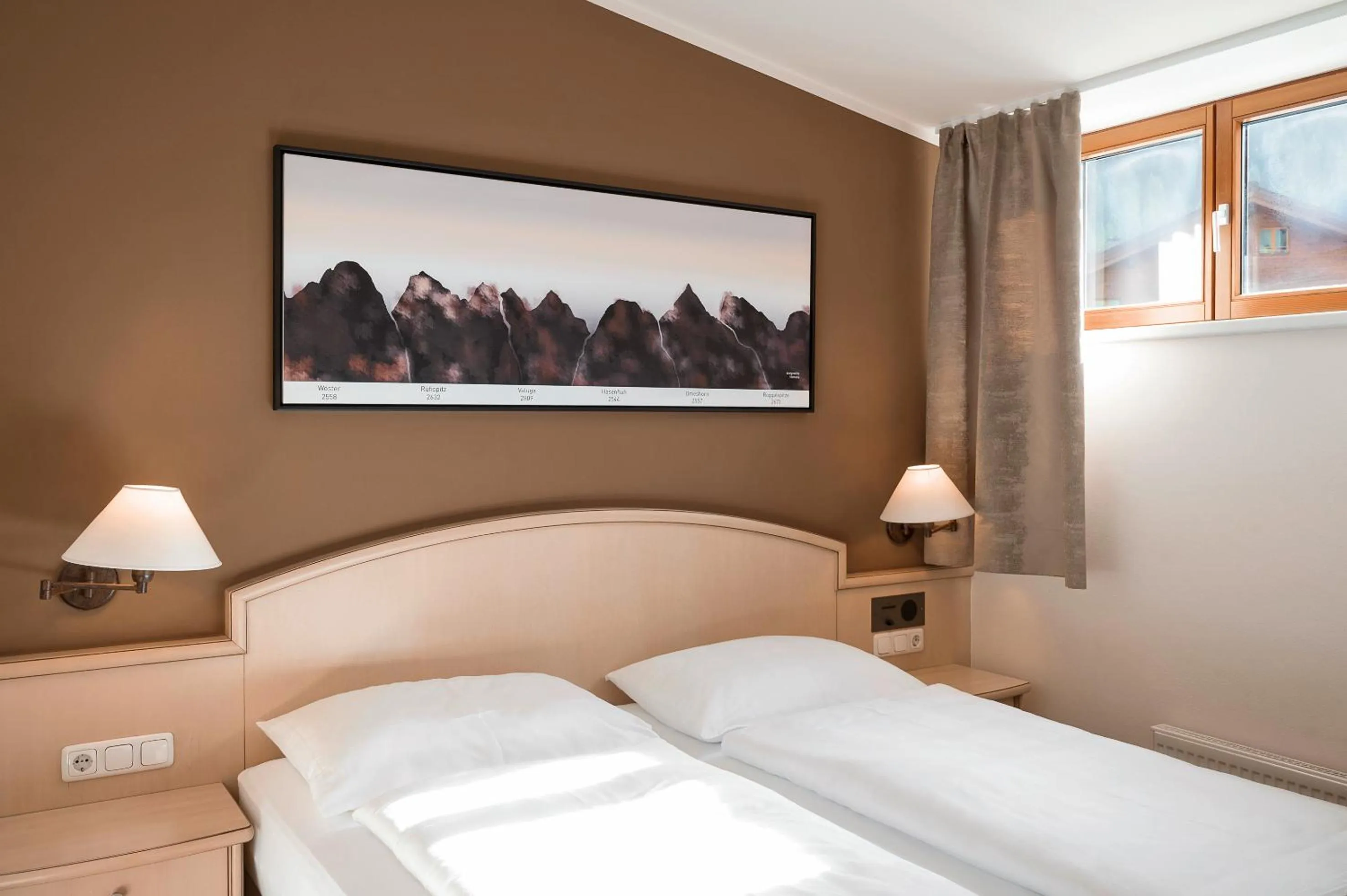 Photo of the whole room, Bed in Apart-Hotel Filomena