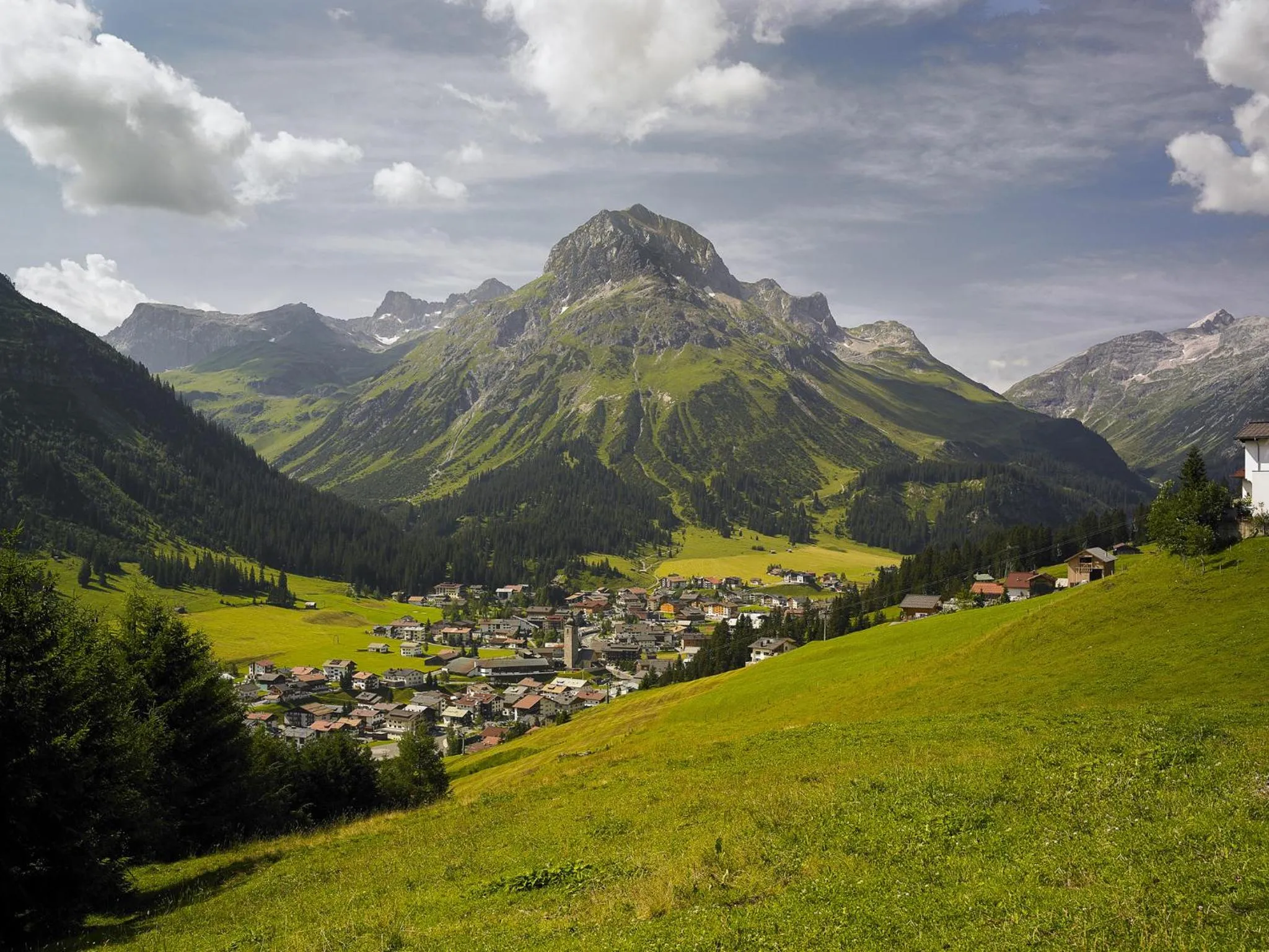 Area and facilities in Apart-Hotel Filomena