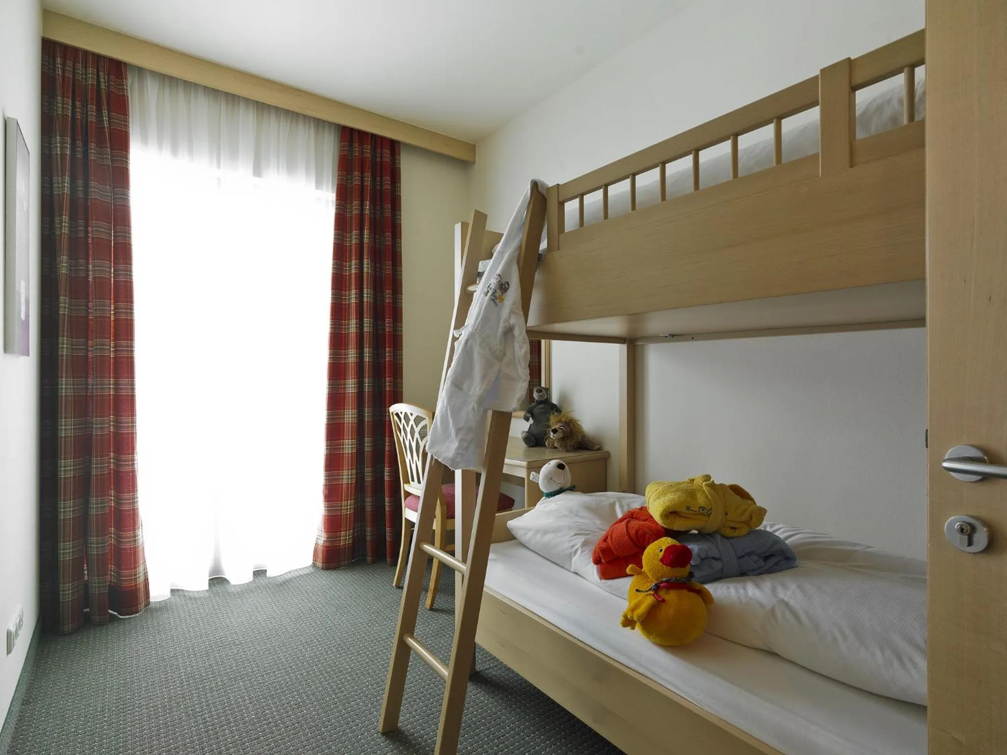 Bedroom, Bed in Apart-Hotel Filomena