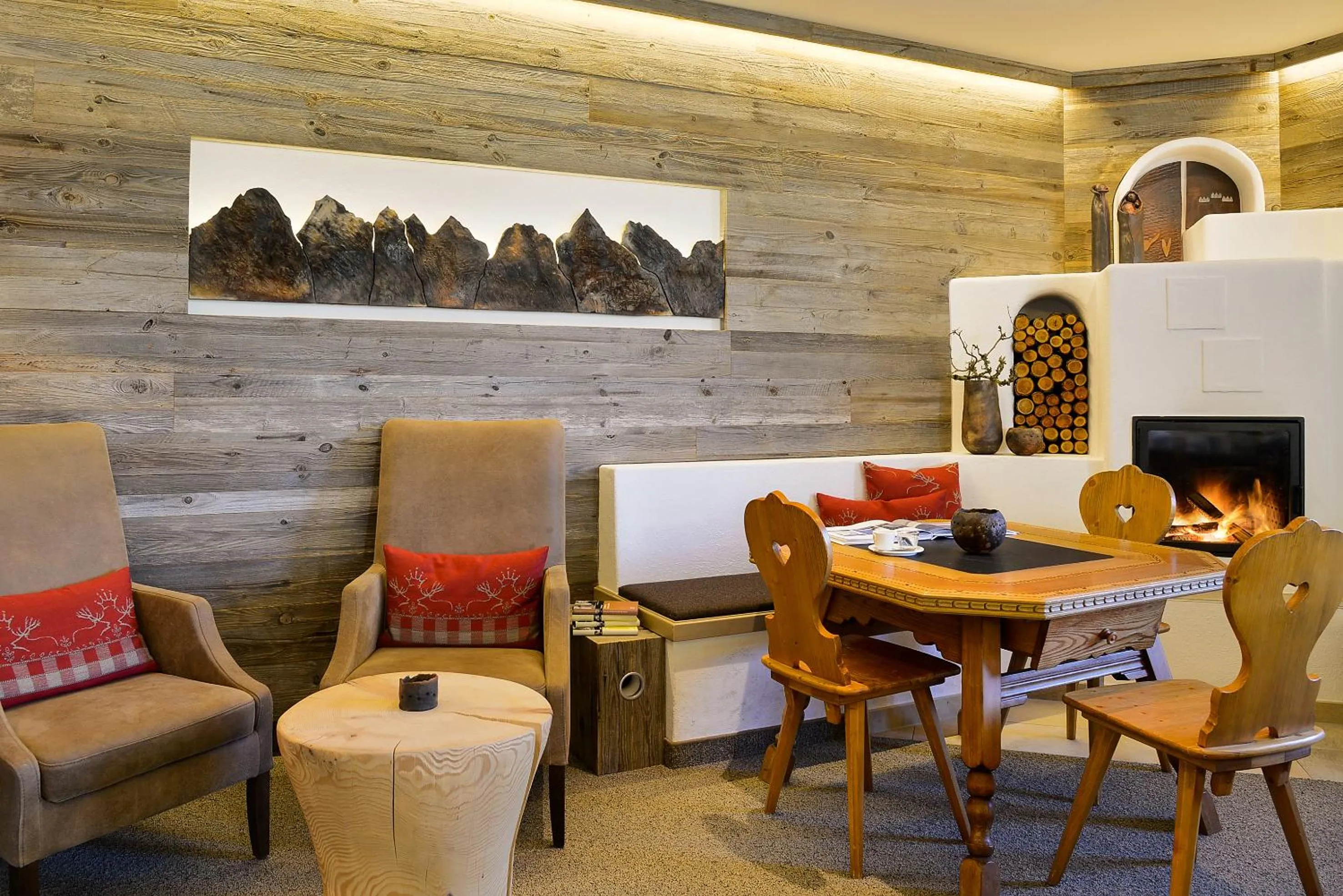 Restaurant/places to eat in Apart-Hotel Filomena