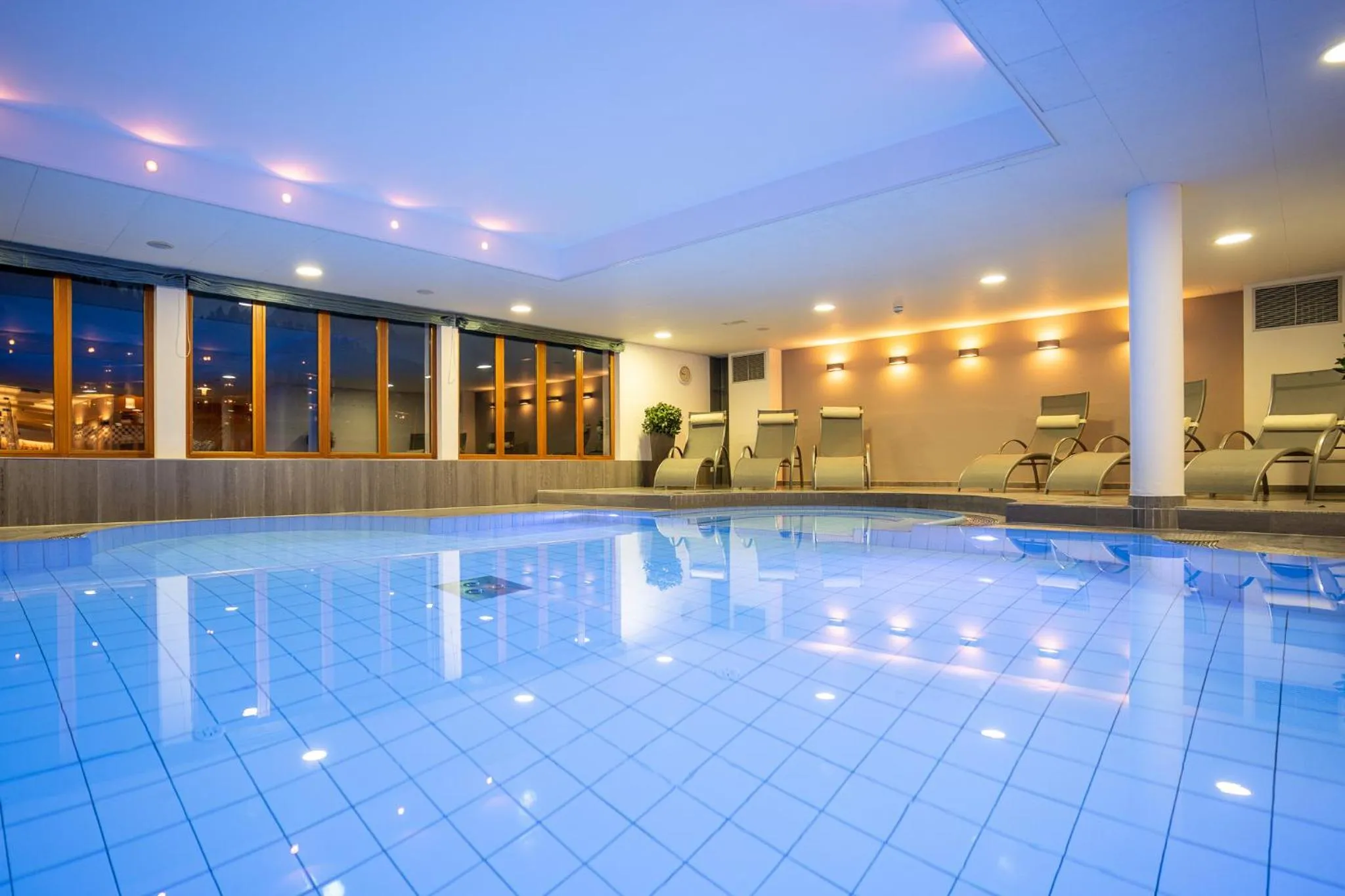 Spa and wellness centre/facilities in Apart-Hotel Filomena