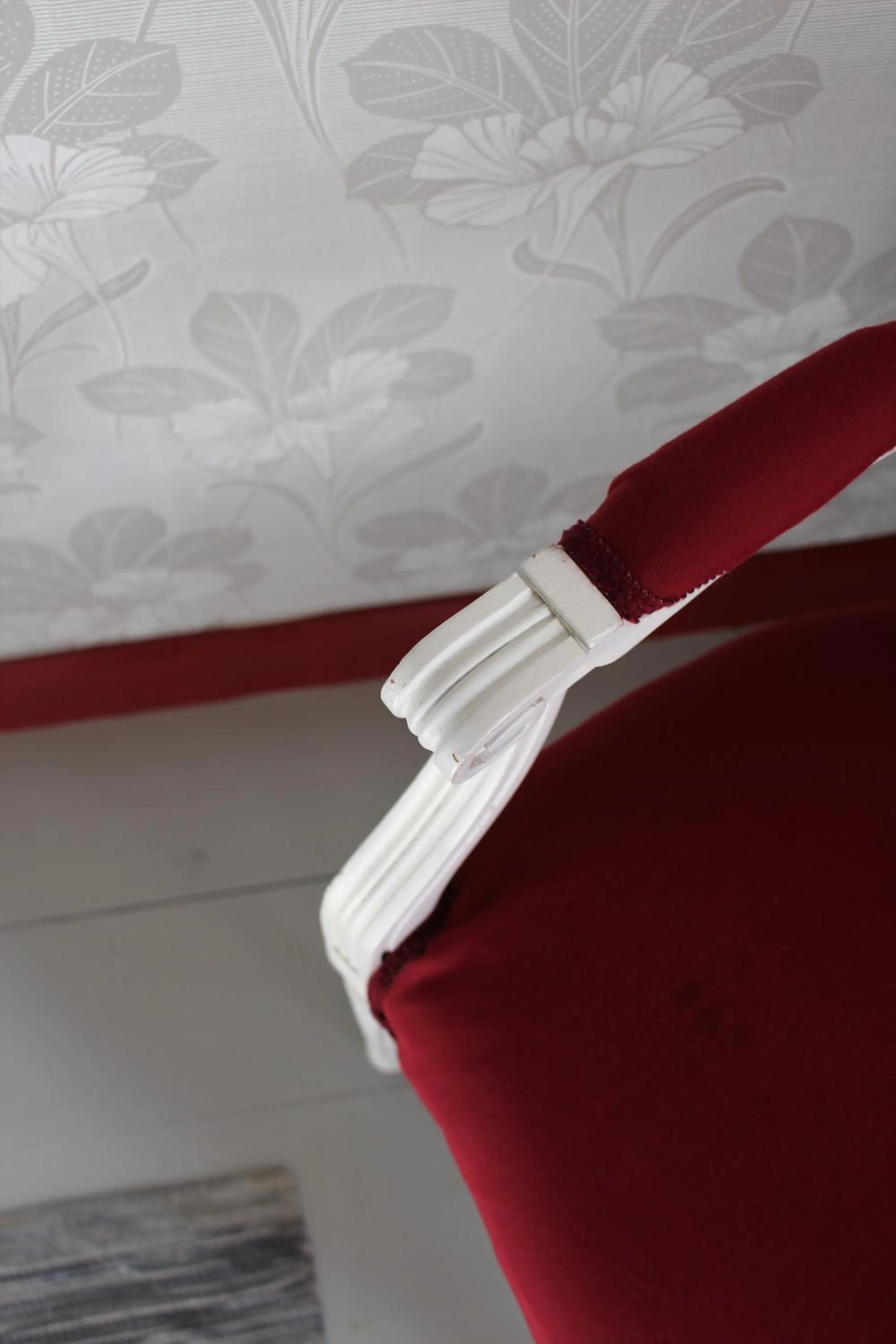 Bedroom in STF Hostel Vilhelmina Kyrkstad