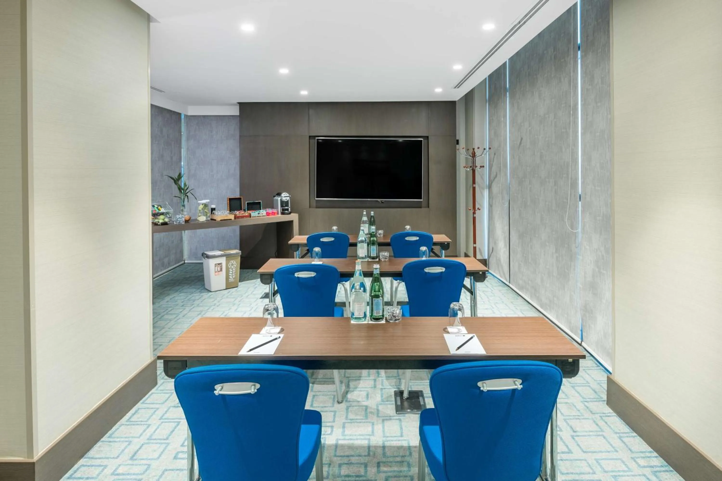 Meeting/conference room in Radisson Blu Hotel, Jeddah Corniche