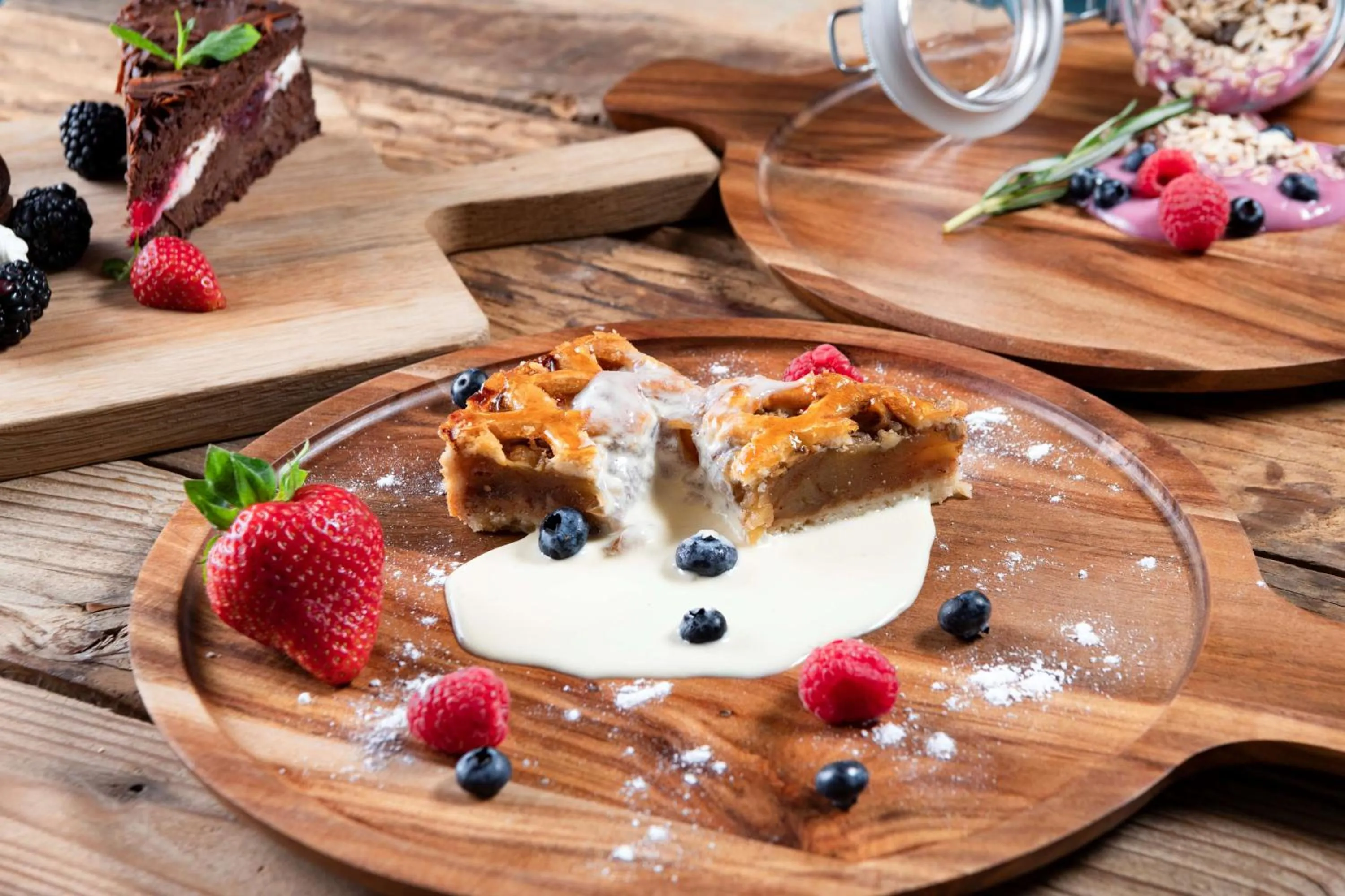 Food and drinks in Radisson Blu Hotel, Jeddah Corniche