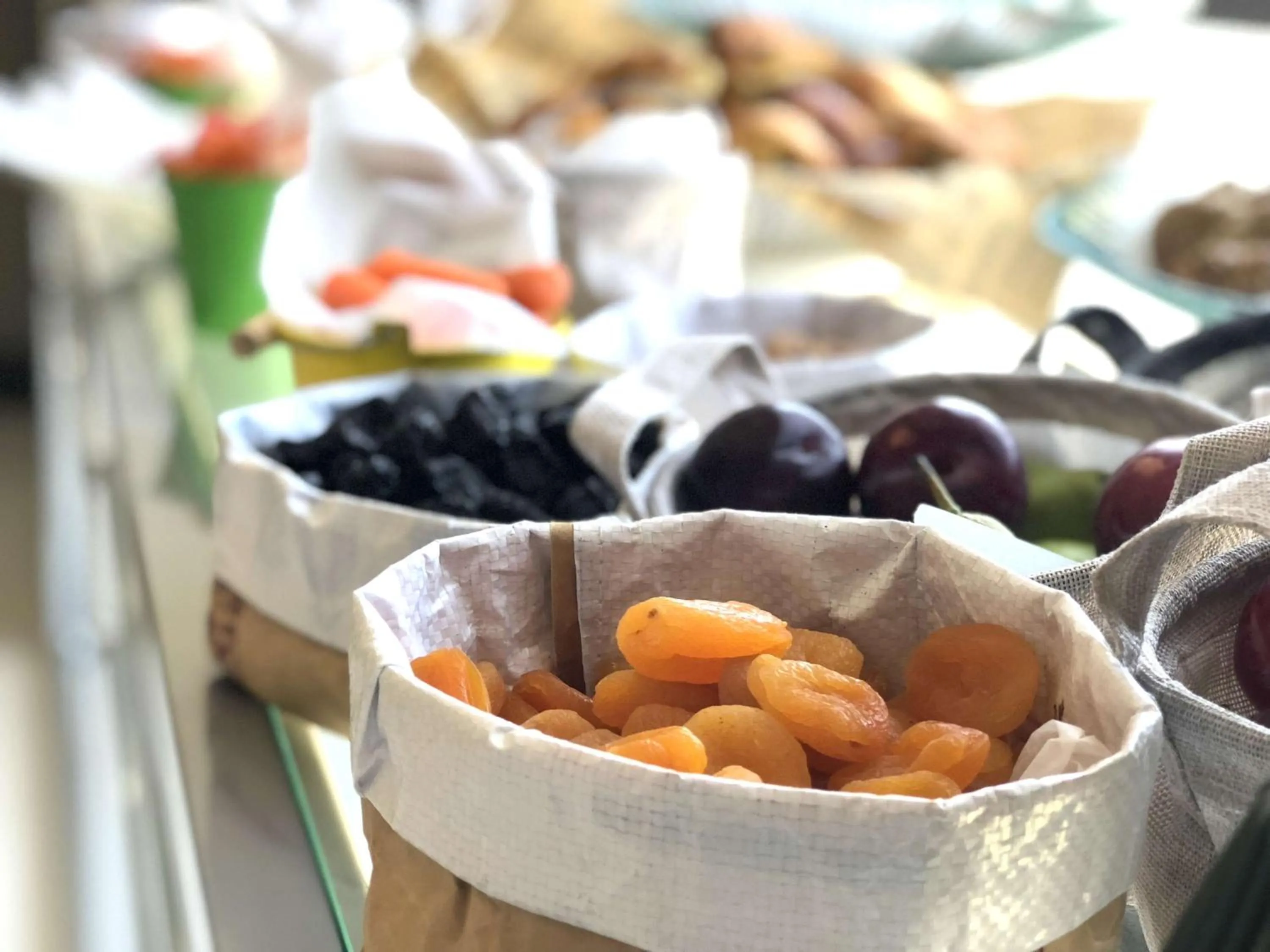 Food and drinks in Radisson Blu Hotel, Jeddah Corniche