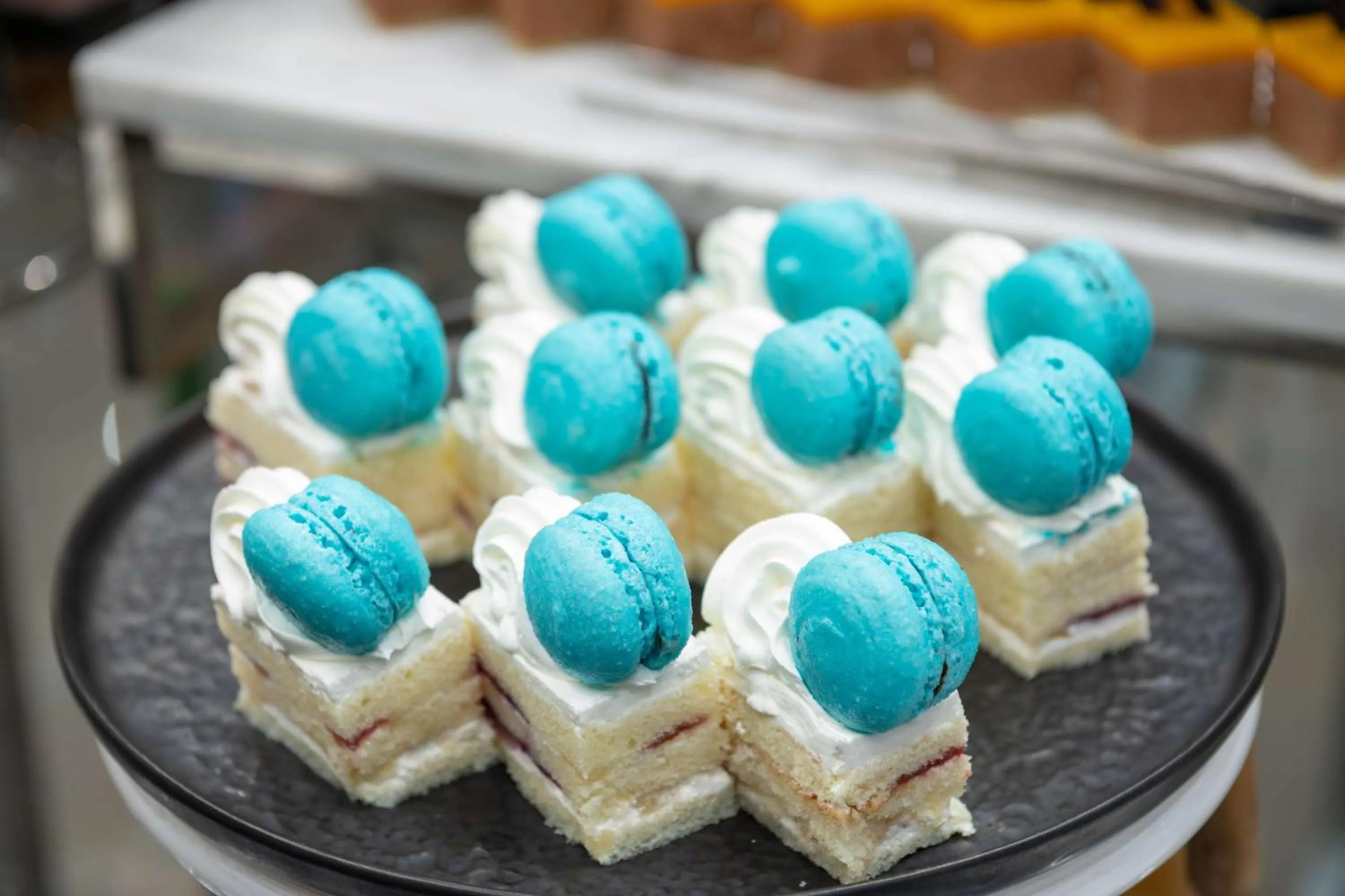 Food and drinks in Radisson Blu Hotel, Jeddah Corniche