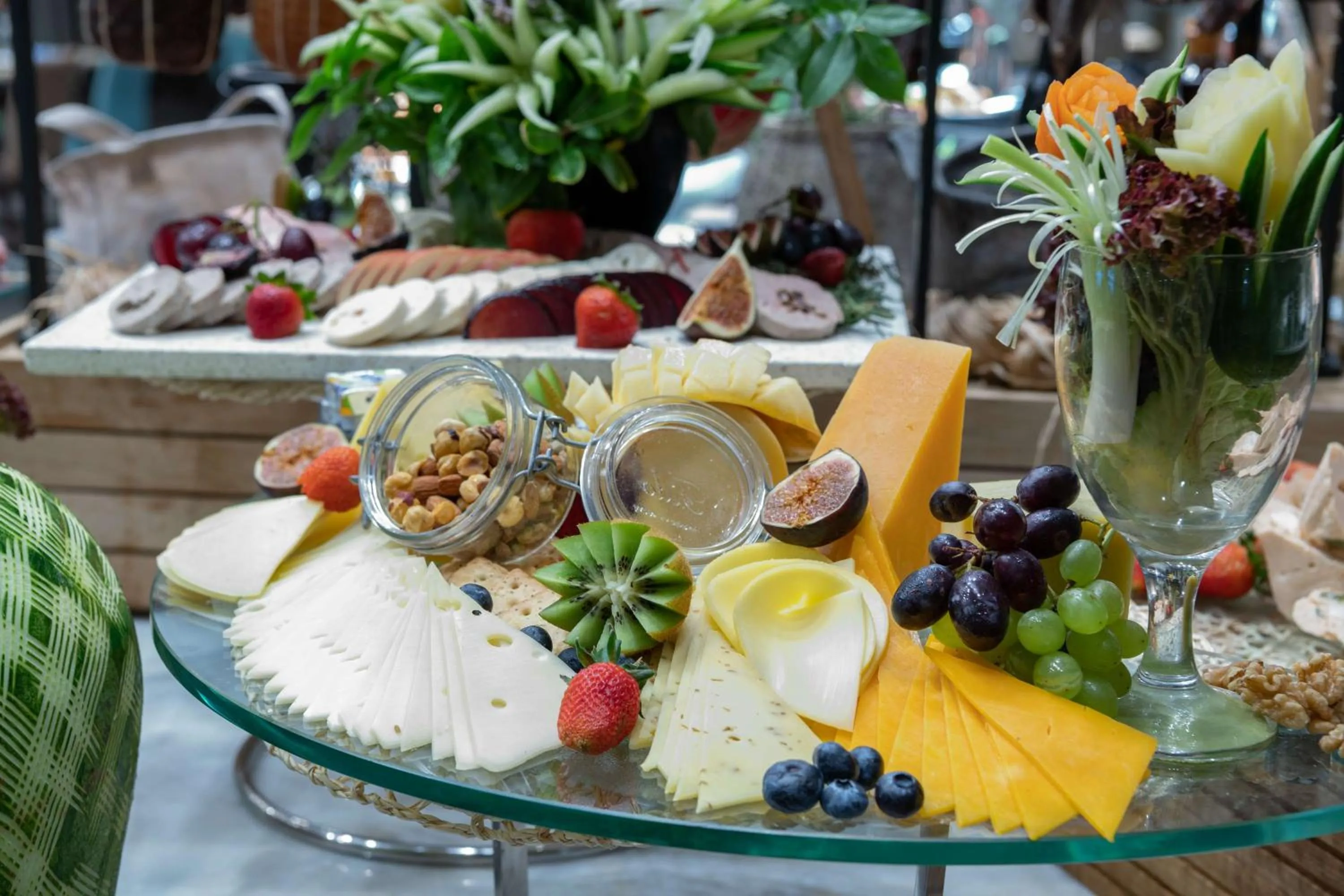 Food and drinks in Radisson Blu Hotel, Jeddah Corniche