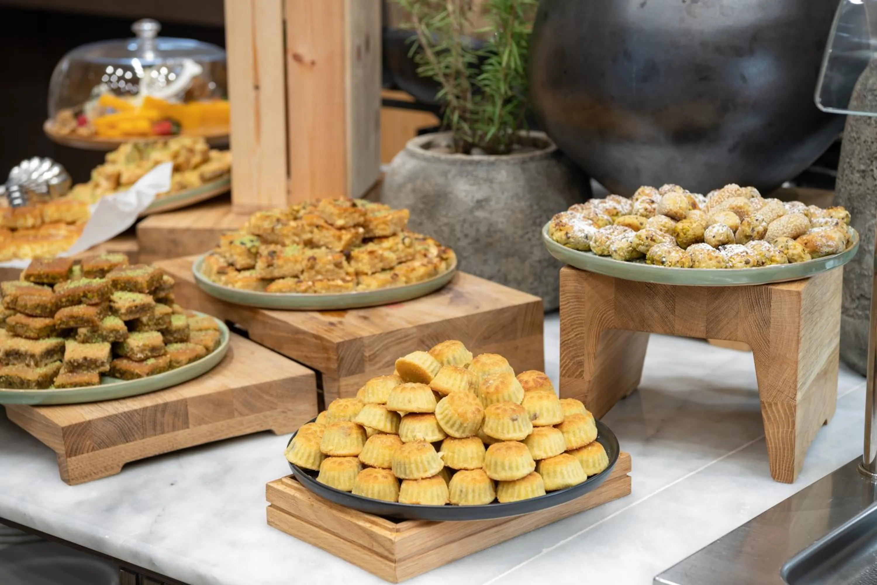 Food in Radisson Blu Hotel, Jeddah Corniche