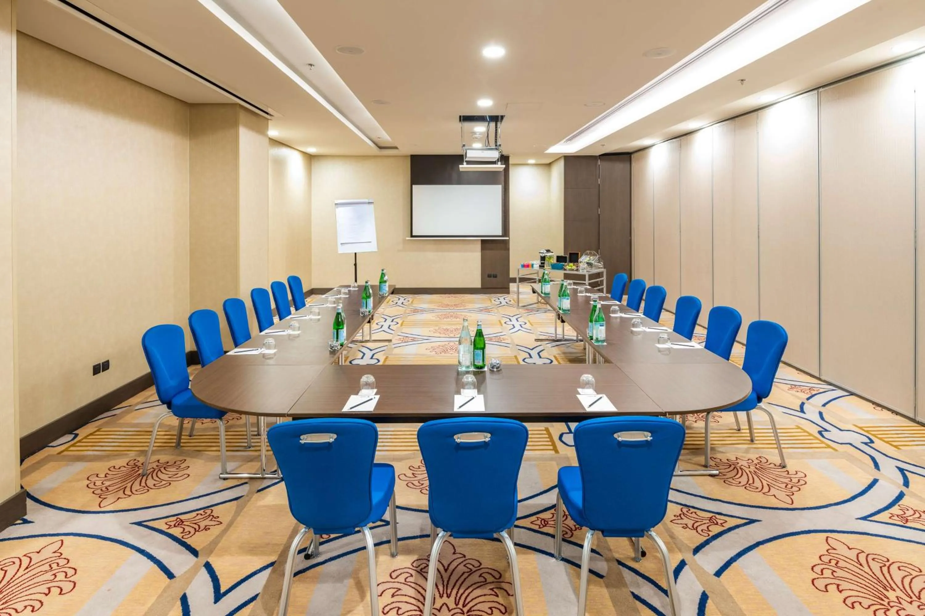 Meeting/conference room in Radisson Blu Hotel, Jeddah Corniche