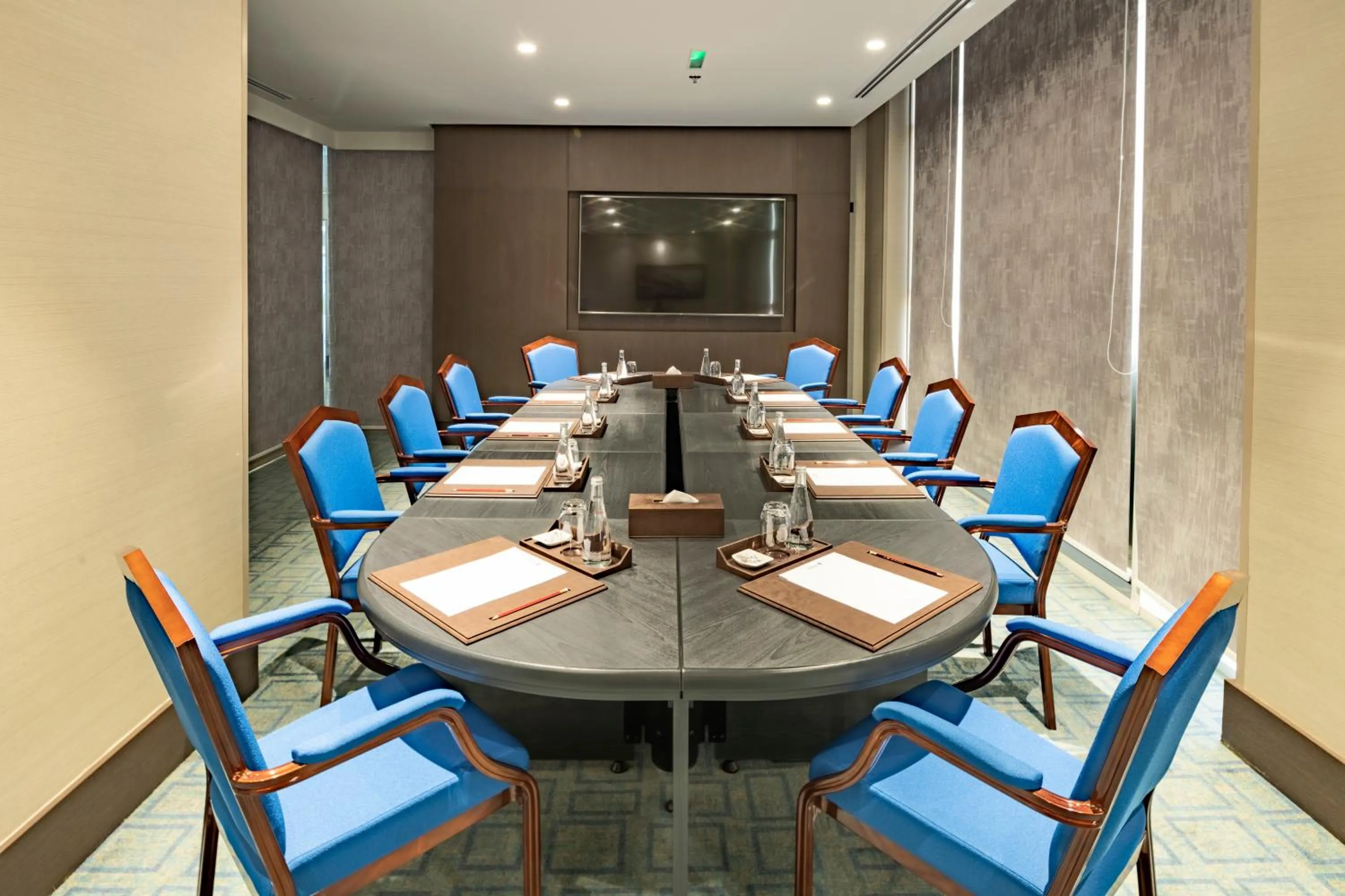 Meeting/conference room in Radisson Blu Hotel, Jeddah Corniche