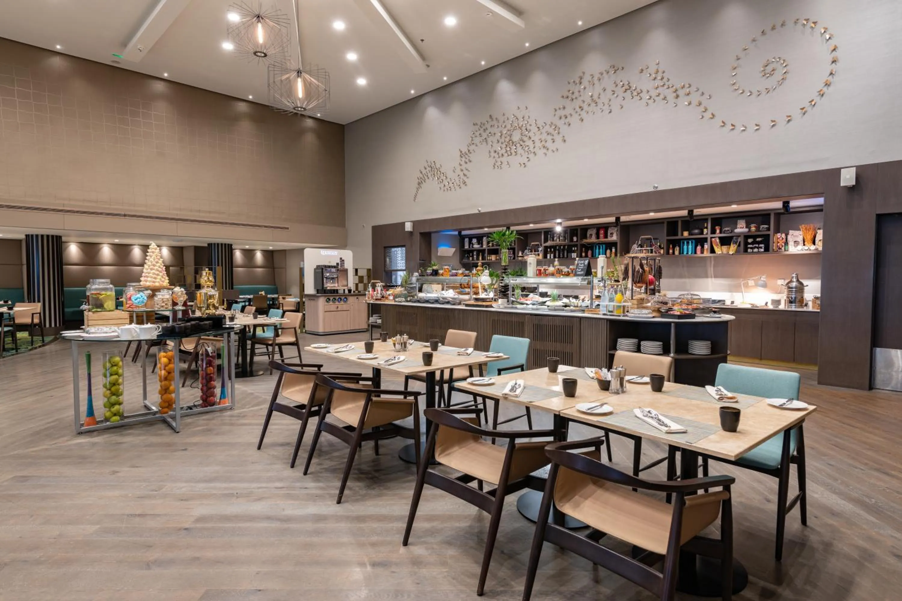 Meals in Radisson Blu Hotel, Jeddah Corniche