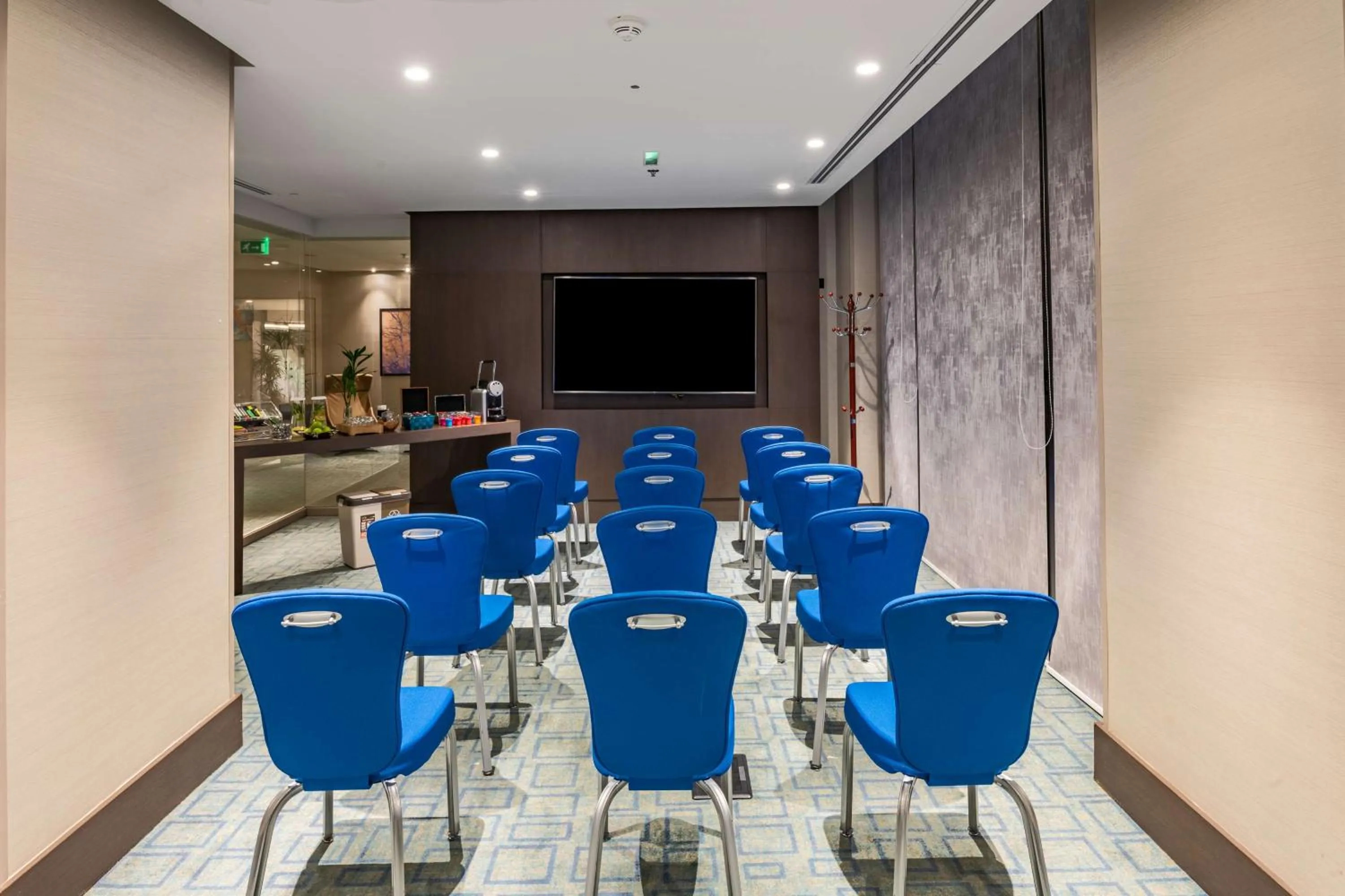 Meeting/conference room in Radisson Blu Hotel, Jeddah Corniche