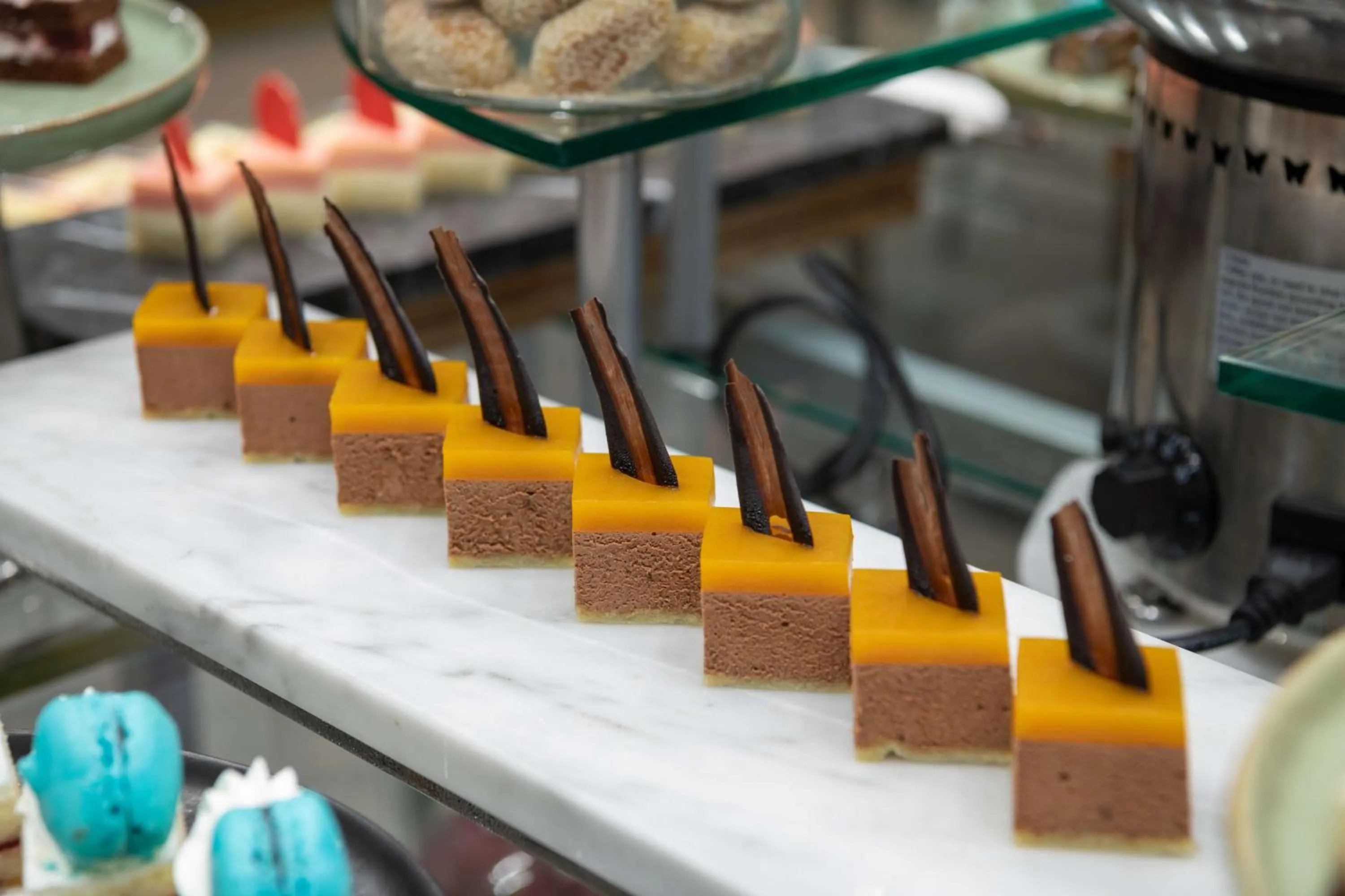 Food and drinks in Radisson Blu Hotel, Jeddah Corniche