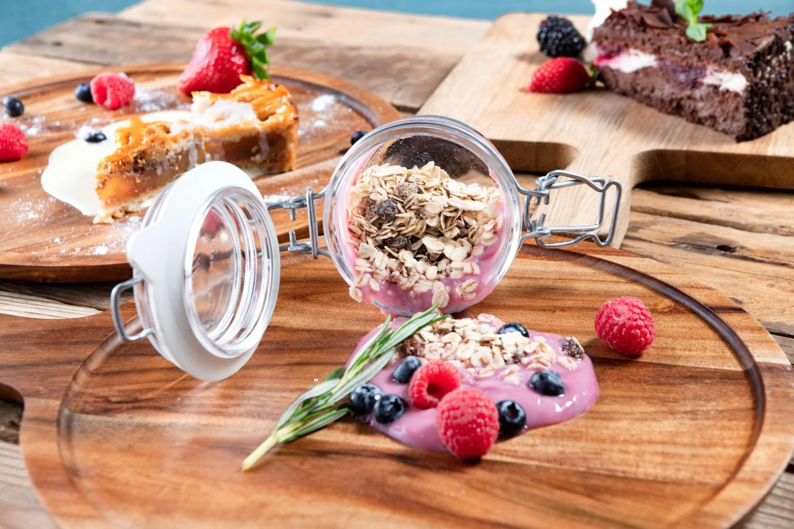 Food and drinks in Radisson Blu Hotel, Jeddah Corniche