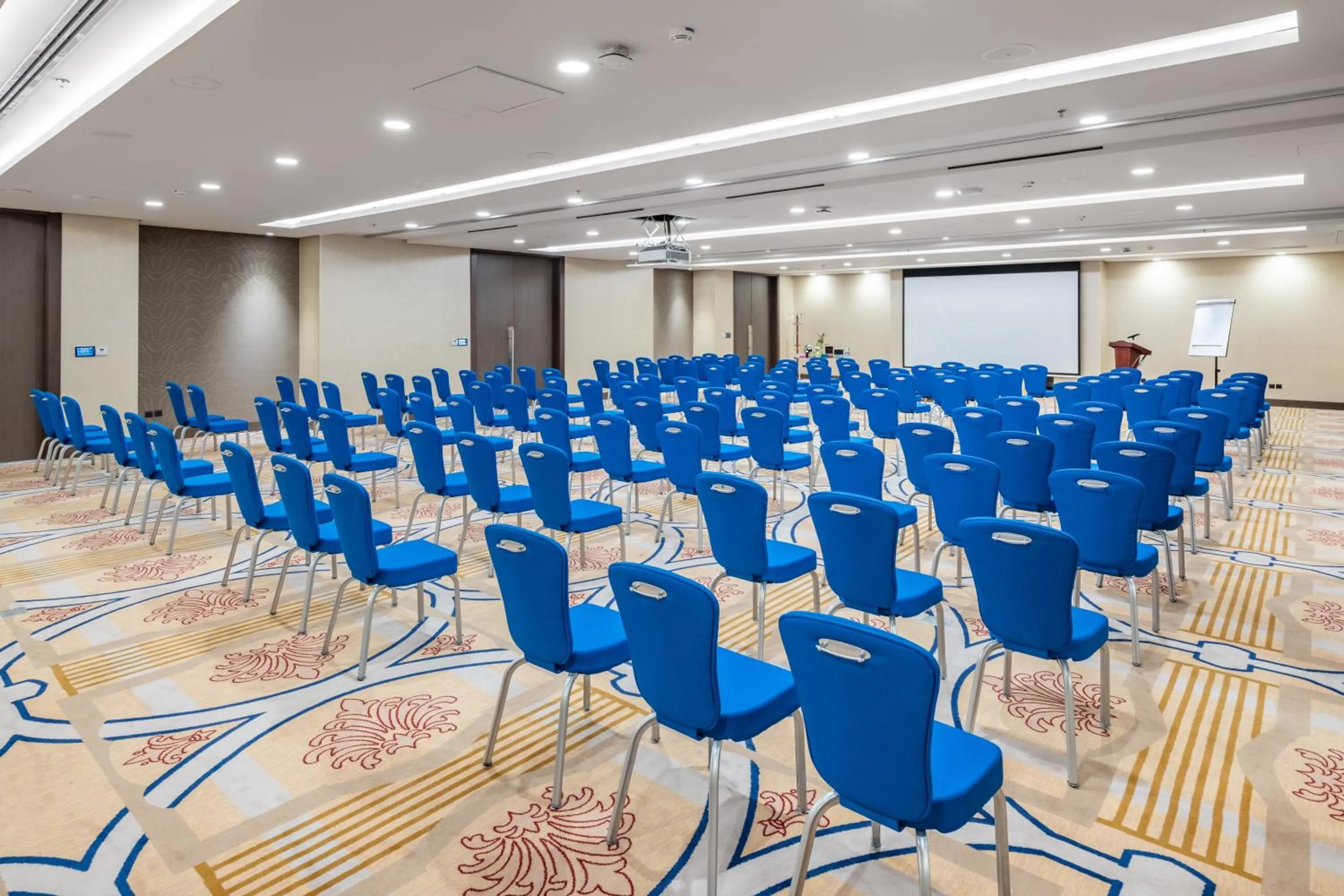 Business facilities in Radisson Blu Hotel, Jeddah Corniche