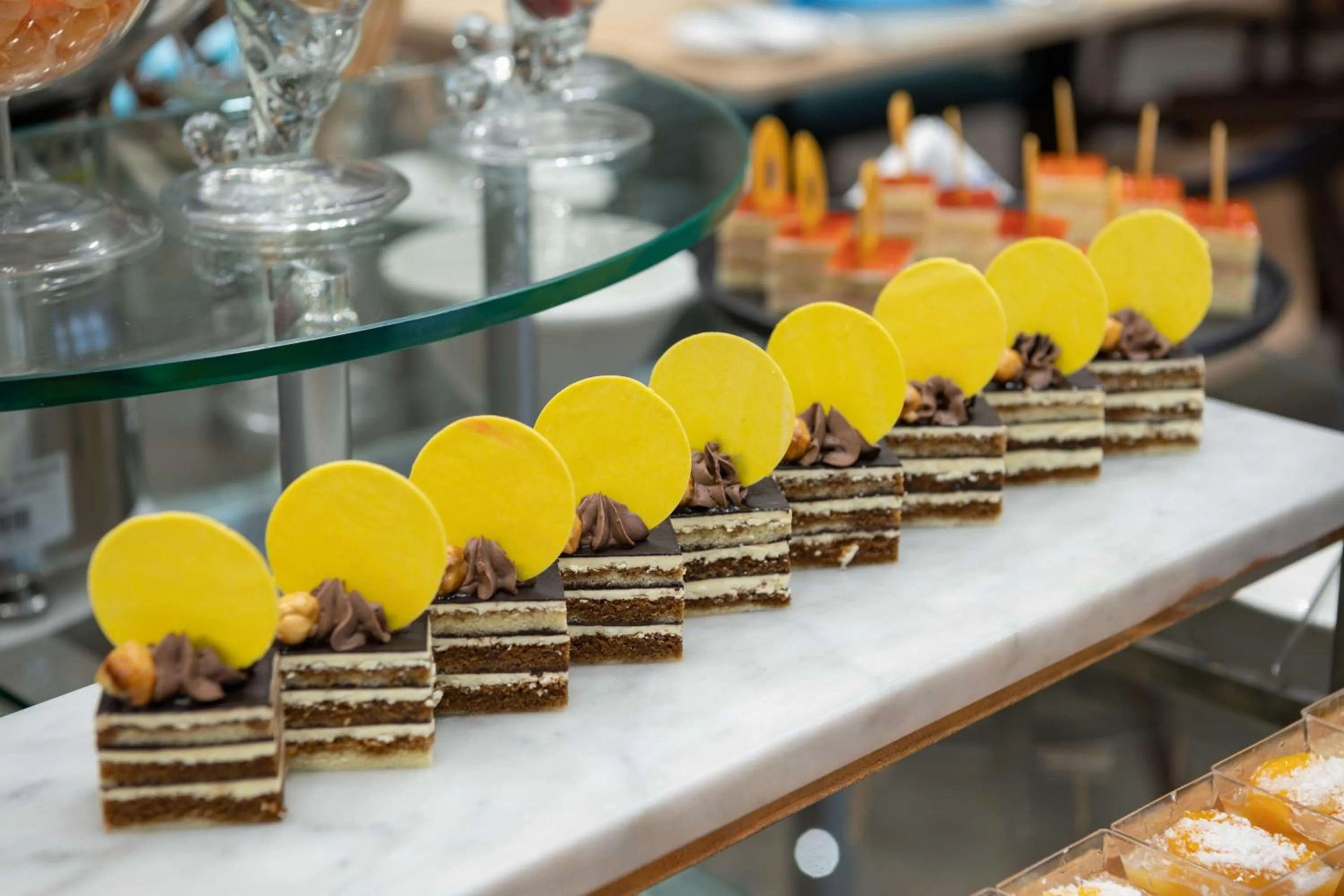 Food and drinks in Radisson Blu Hotel, Jeddah Corniche