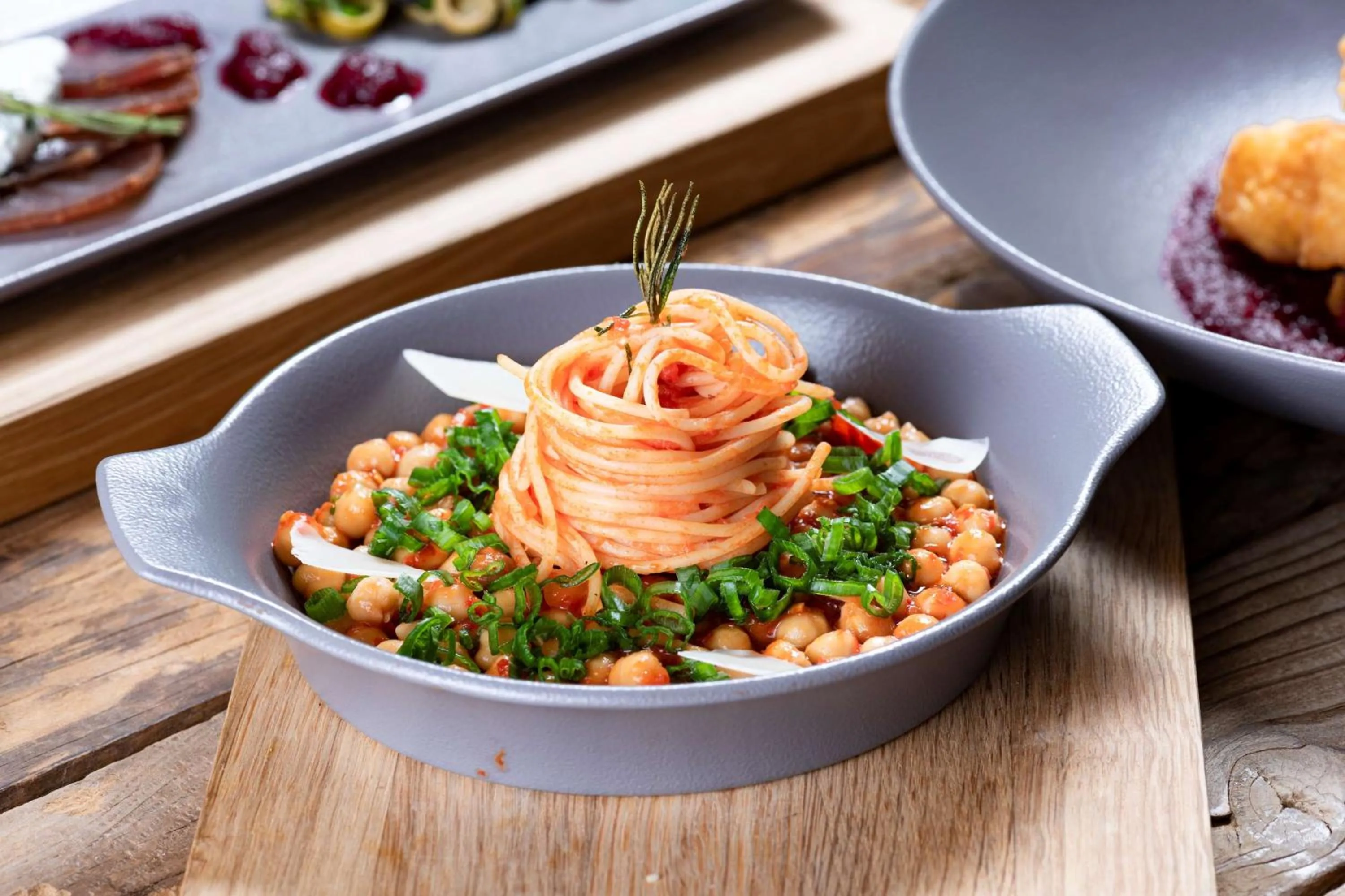 Food and drinks in Radisson Blu Hotel, Jeddah Corniche