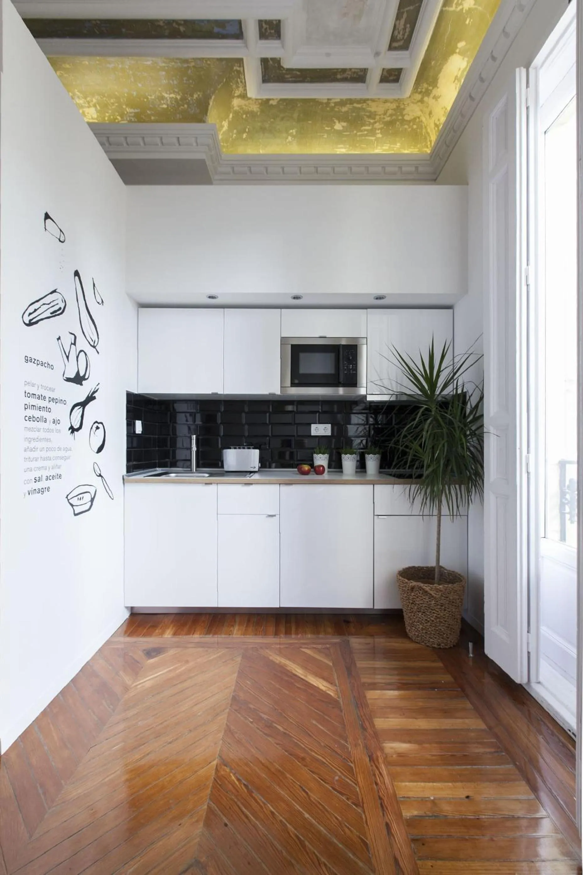 Day in Apartamentos Matute 11