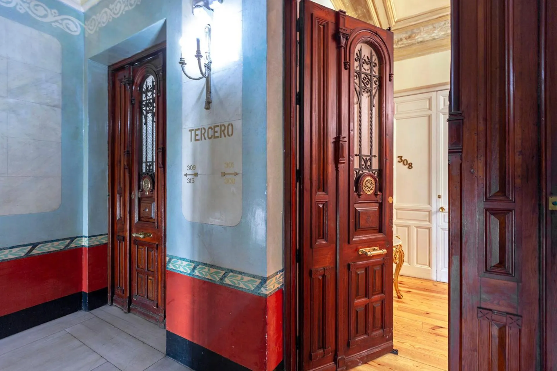 Apartamentos Matute 11