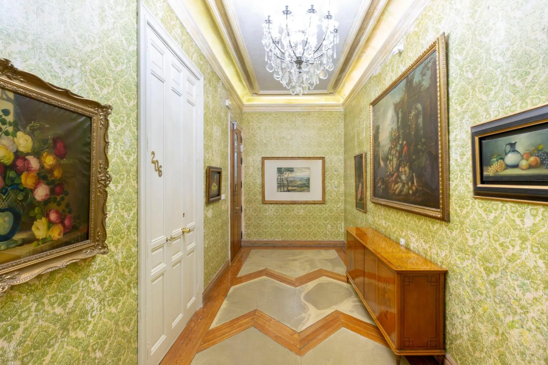 Apartamentos Matute 11