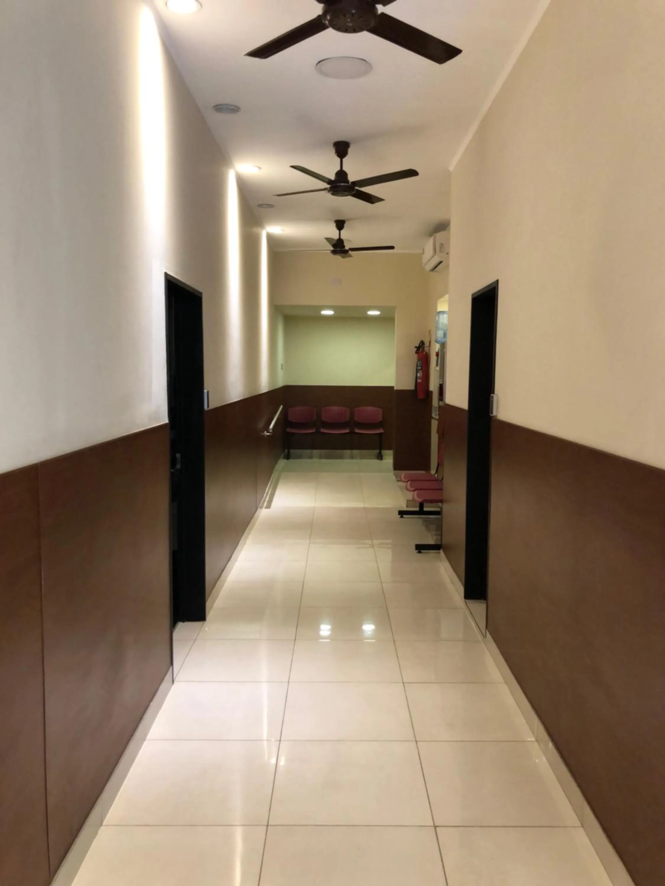 Hotel Nuevo Camino