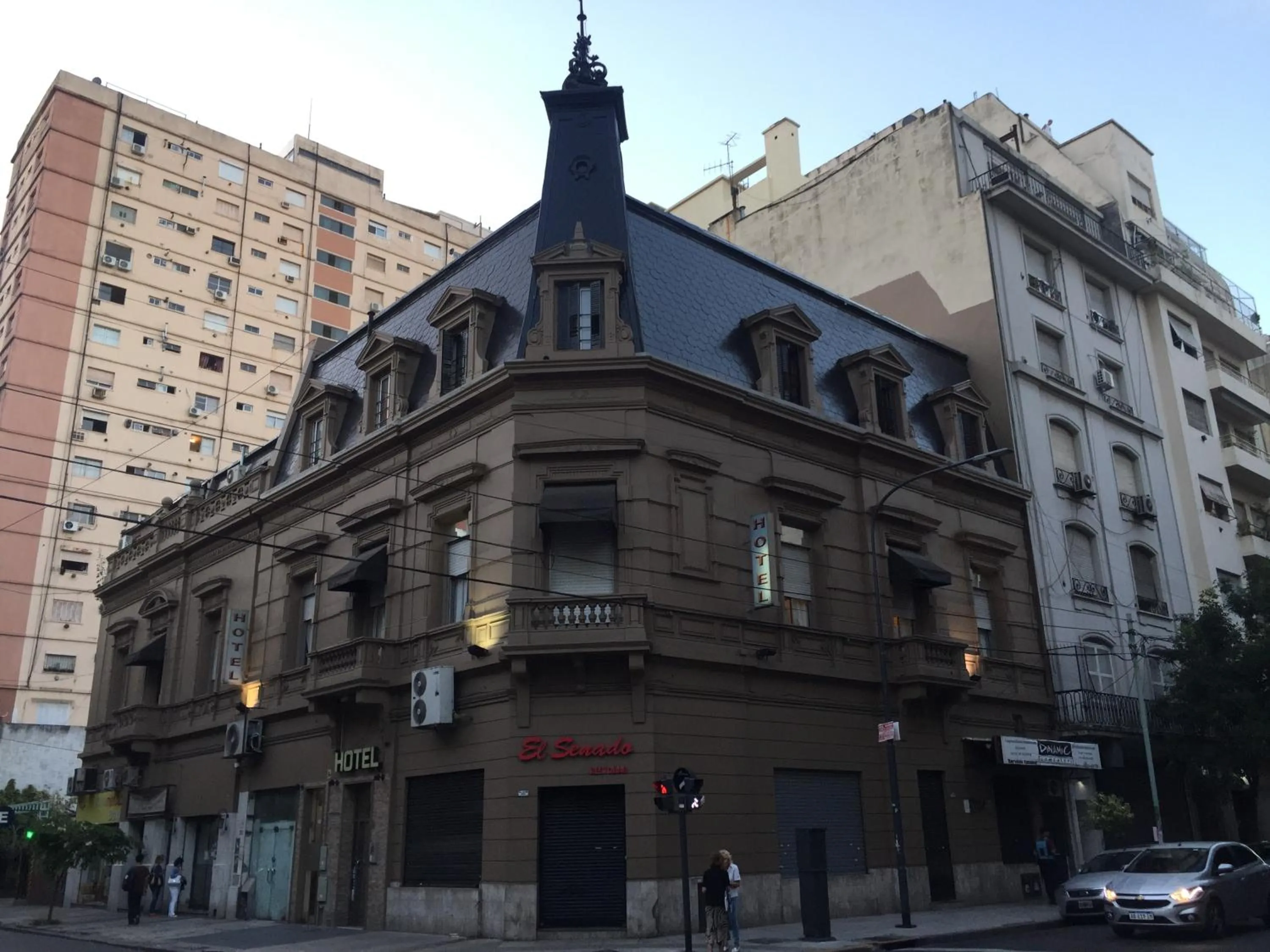 Hotel Nuevo Camino