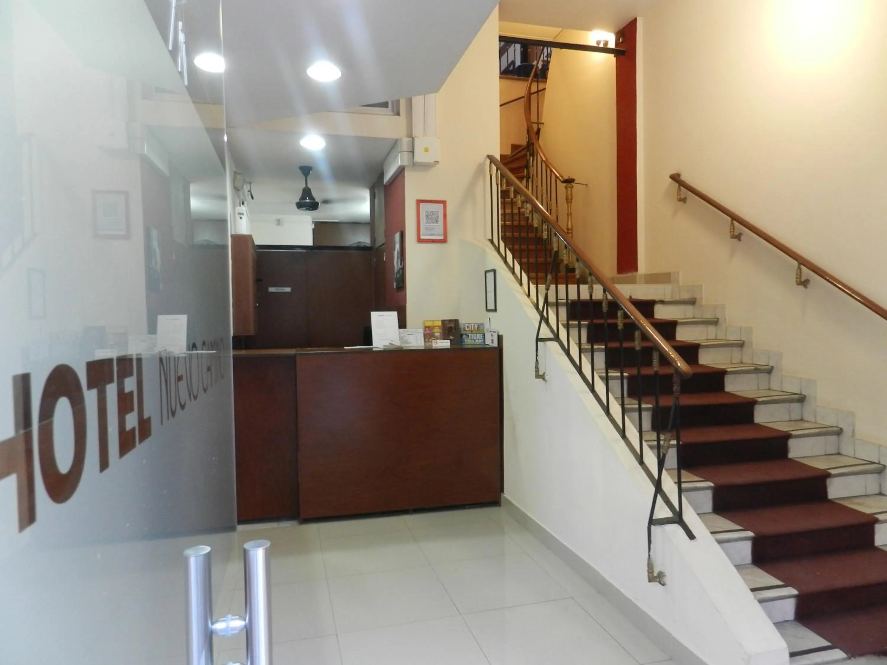Hotel Nuevo Camino