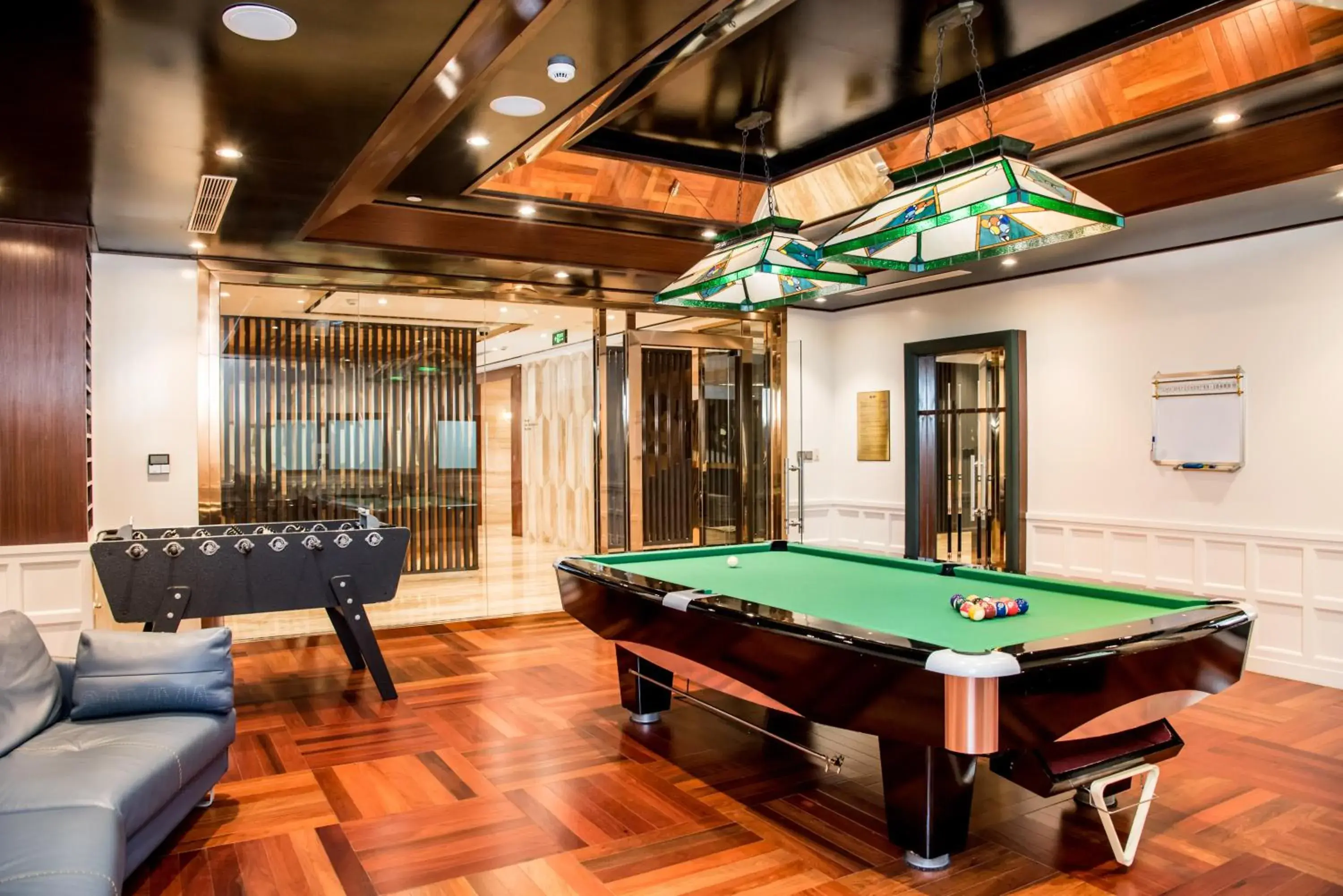 Fitness centre/facilities in Sherwood Suites Fitness centre/facilities in Sherwood Suites