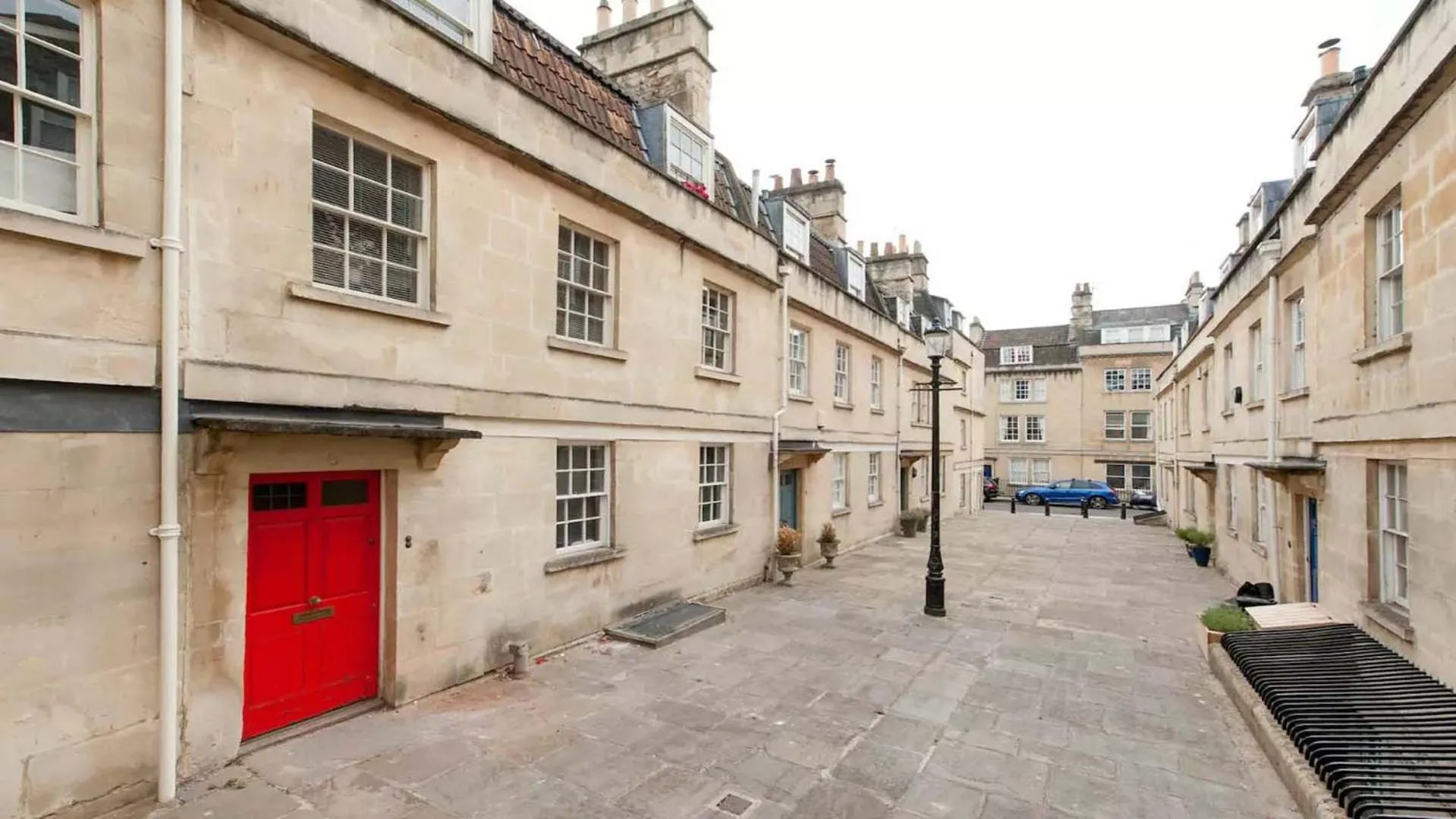 New King Street Apartment