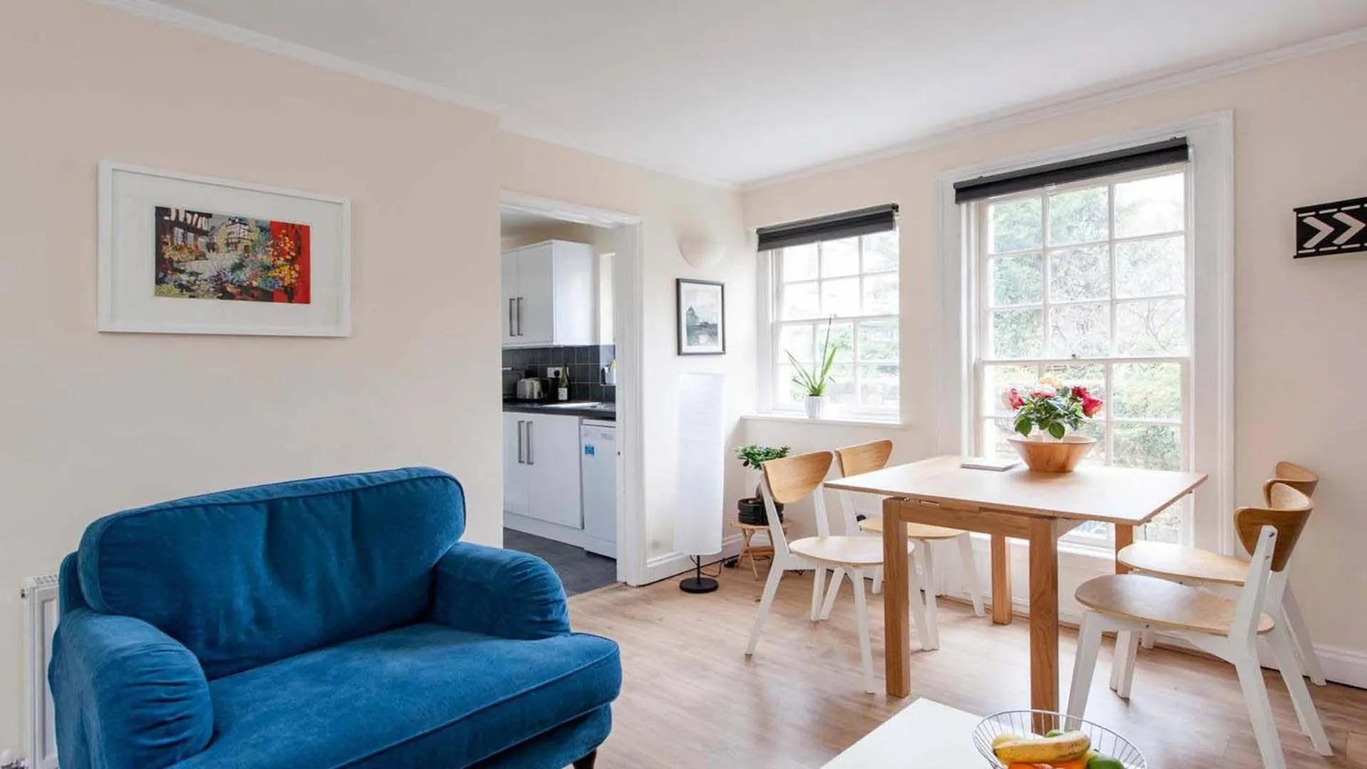 New King Street Apartment