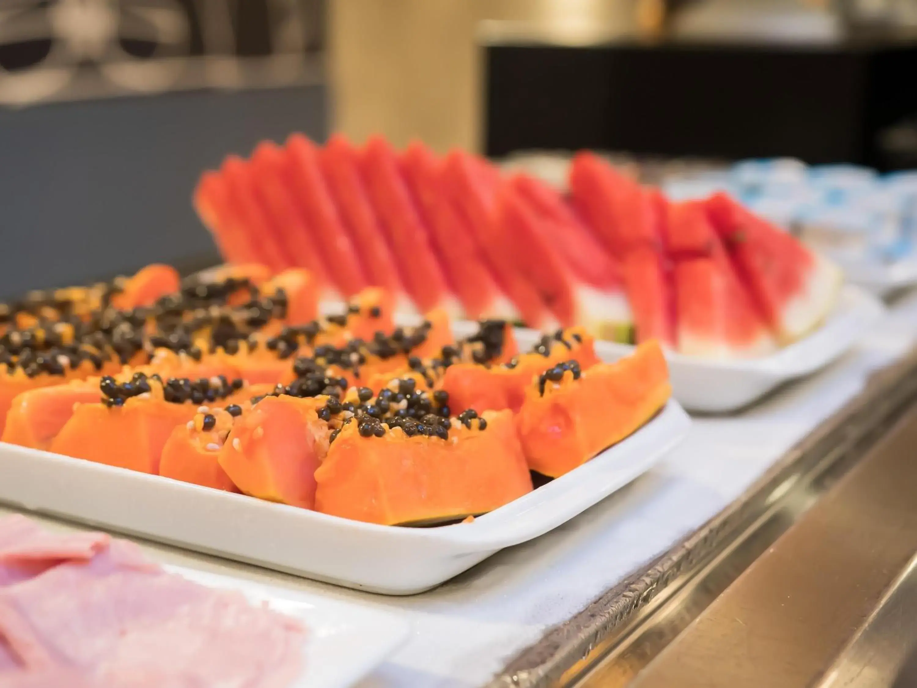 Breakfast in ibis budget Campinas Aquidaban Breakfast in ibis budget Campinas Aquidaban