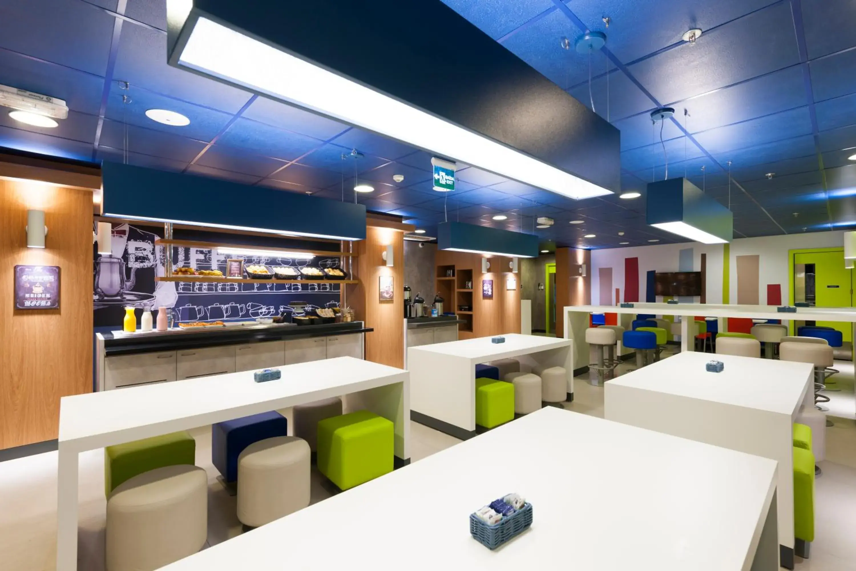 Breakfast in ibis budget Campinas Aquidaban Breakfast in ibis budget Campinas Aquidaban