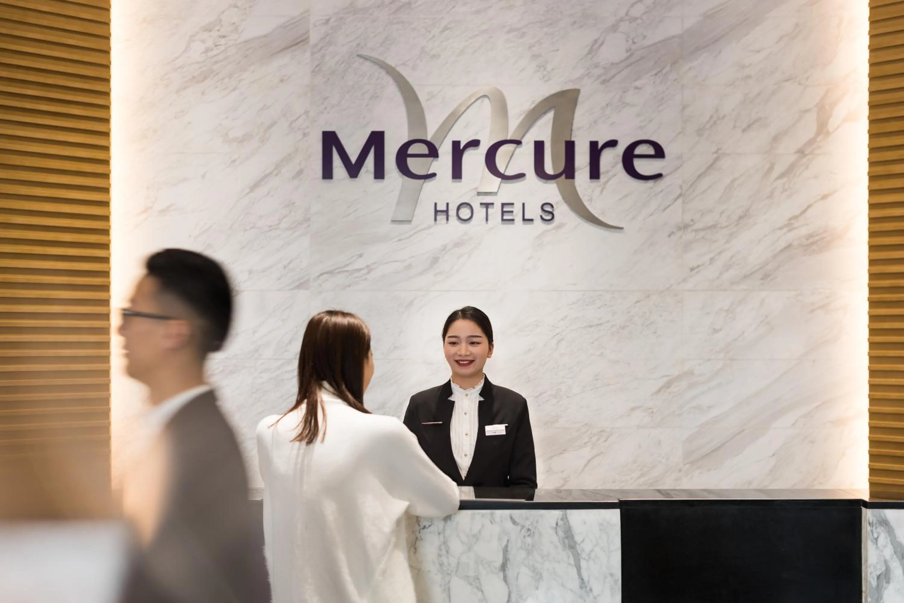 Mercure Shanghai Hongqiao Railway Station