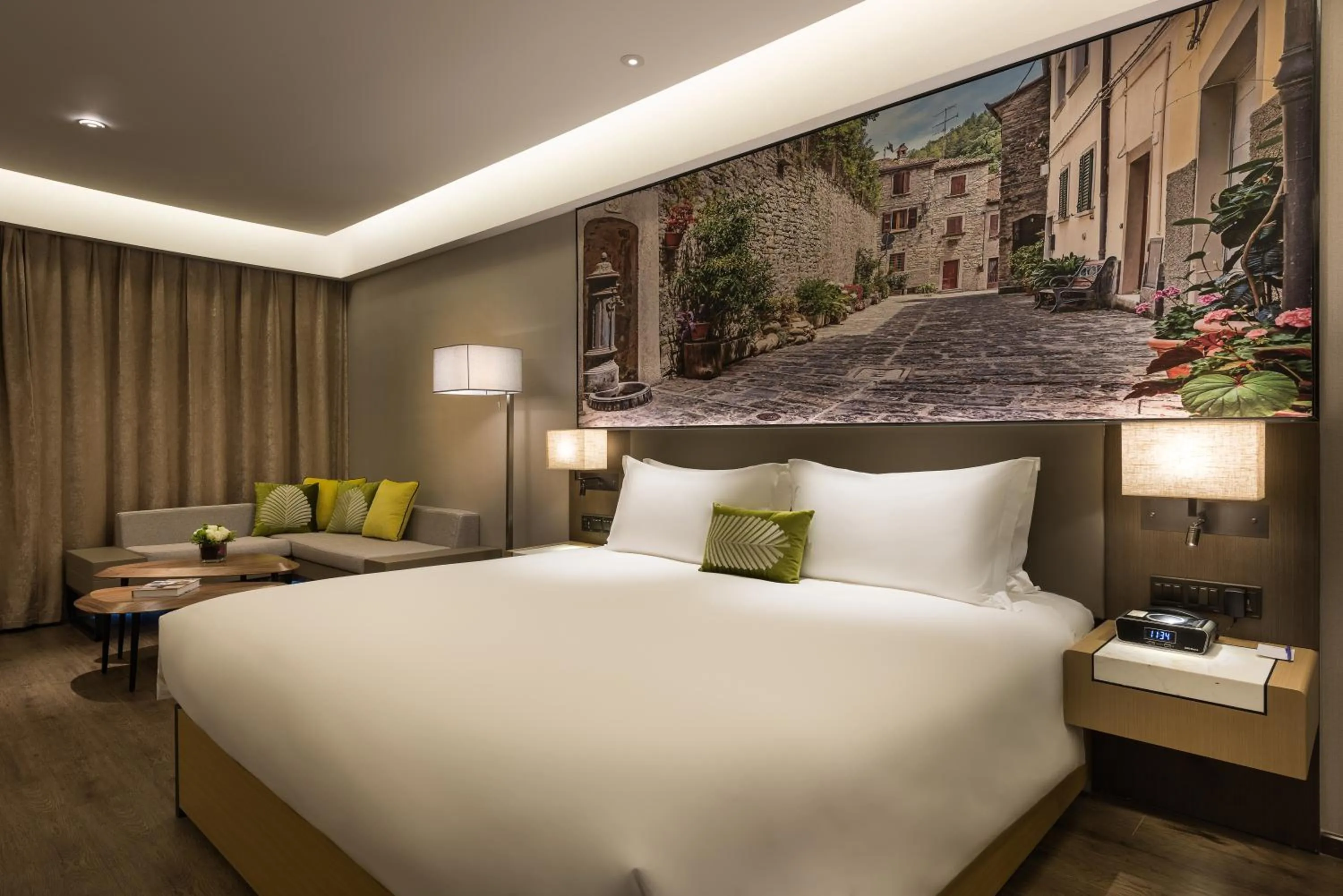 Mercure Shanghai Hongqiao Railway Station