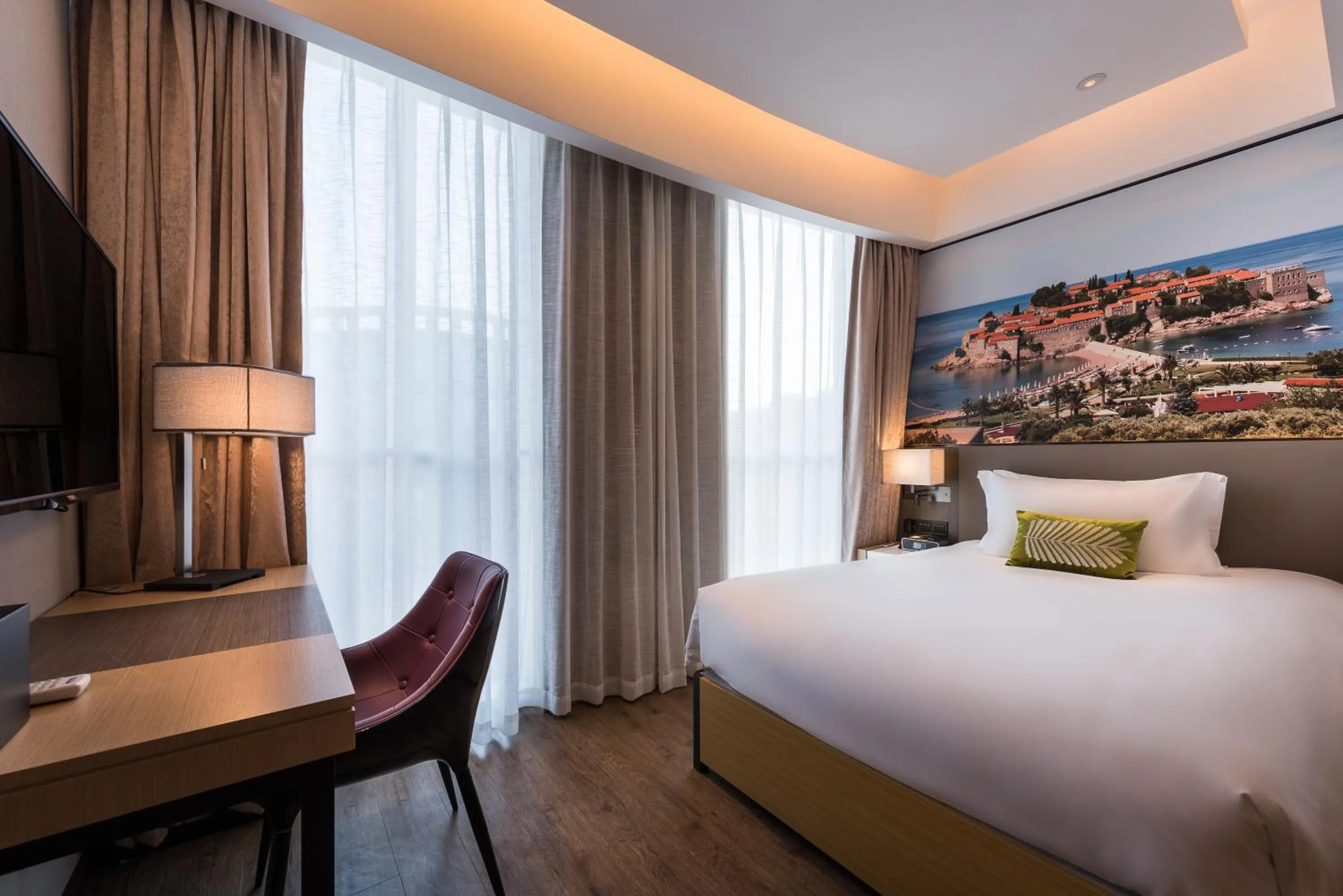 Mercure Shanghai Hongqiao Railway Station