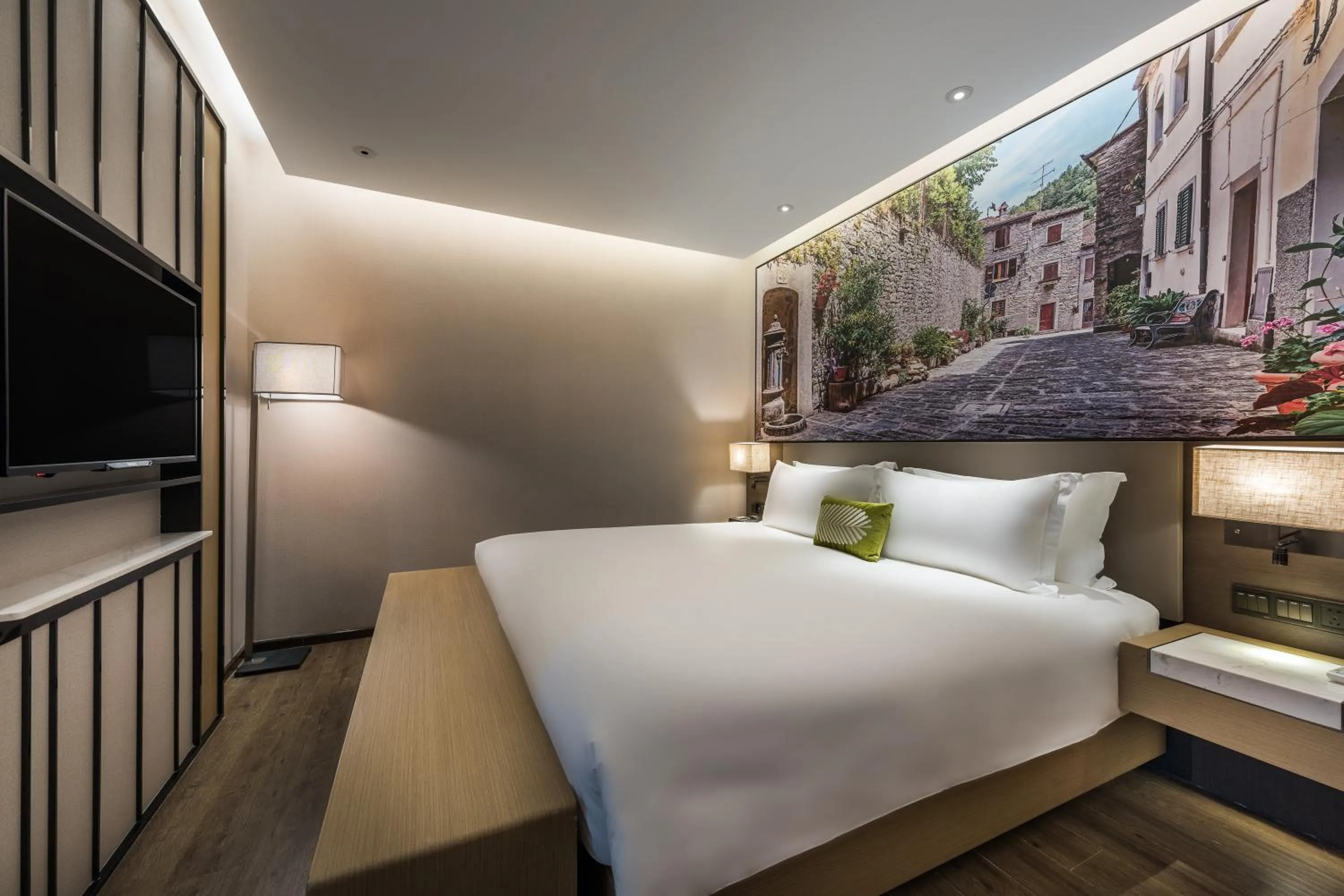 Mercure Shanghai Hongqiao Railway Station