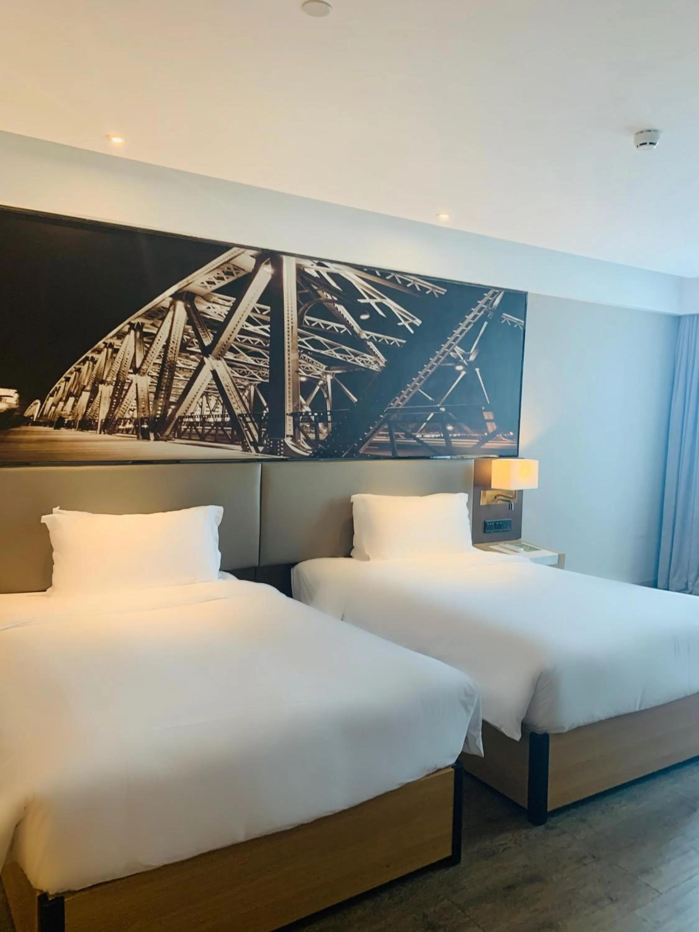 Mercure Shanghai Hongqiao Railway Station