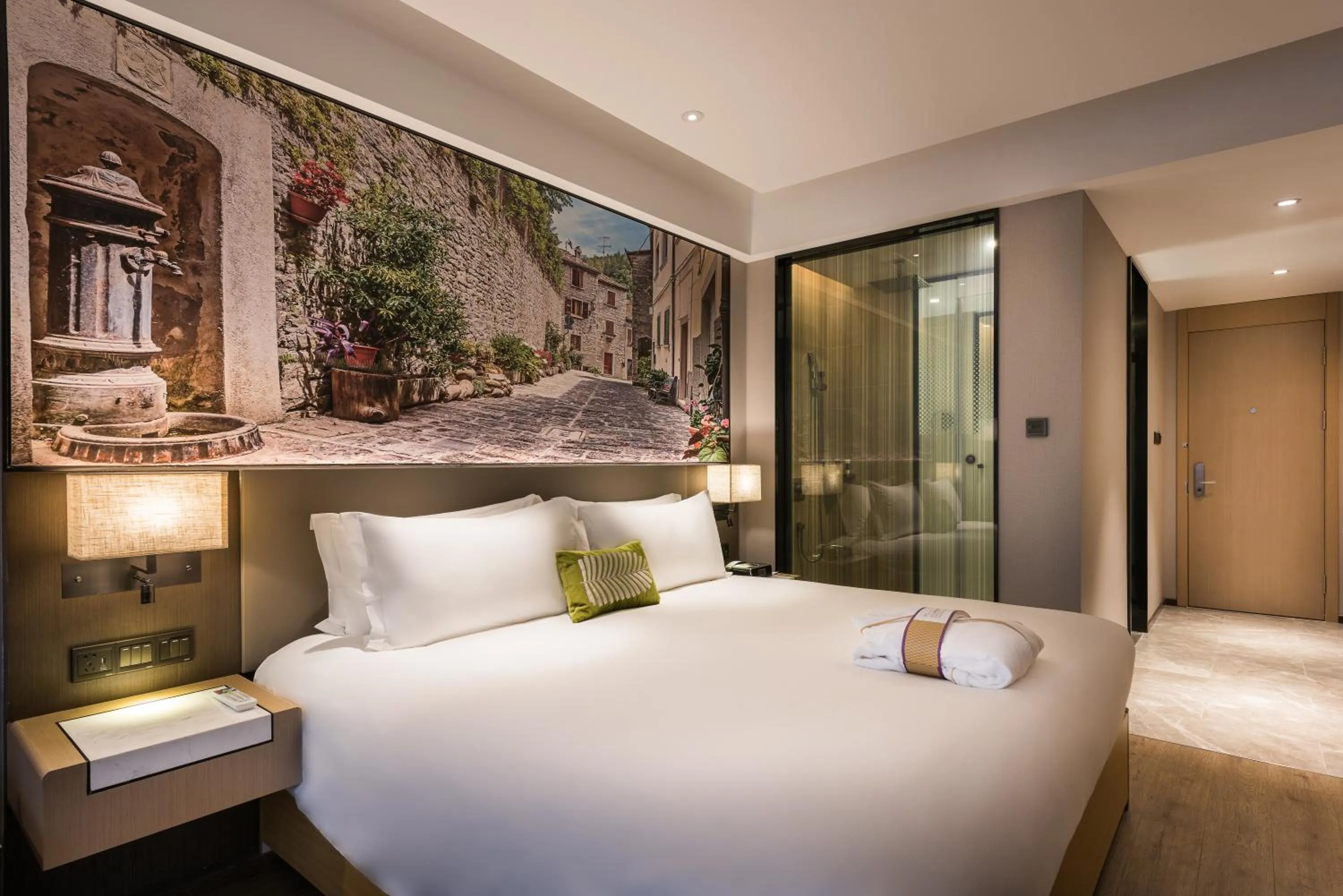 Mercure Shanghai Hongqiao Railway Station