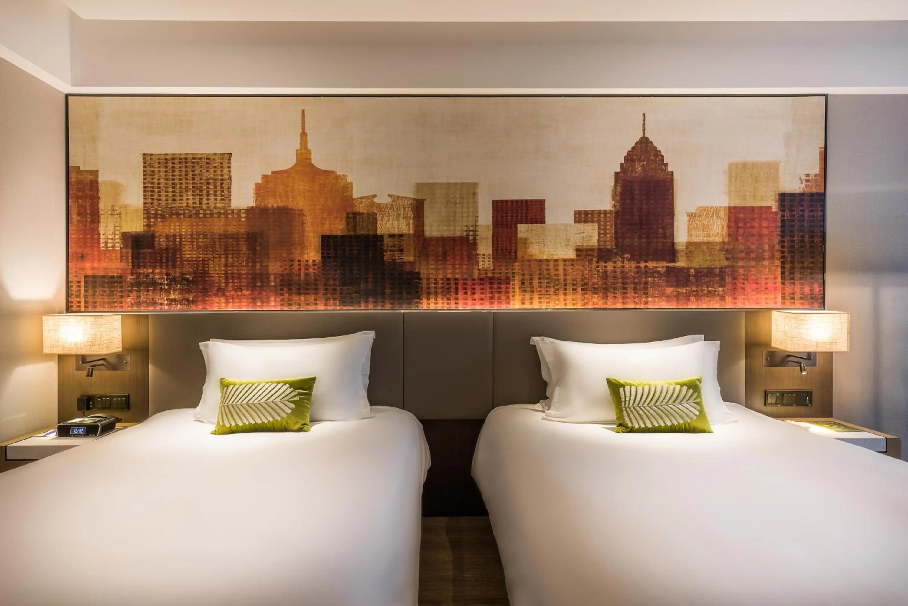 Mercure Shanghai Hongqiao Railway Station