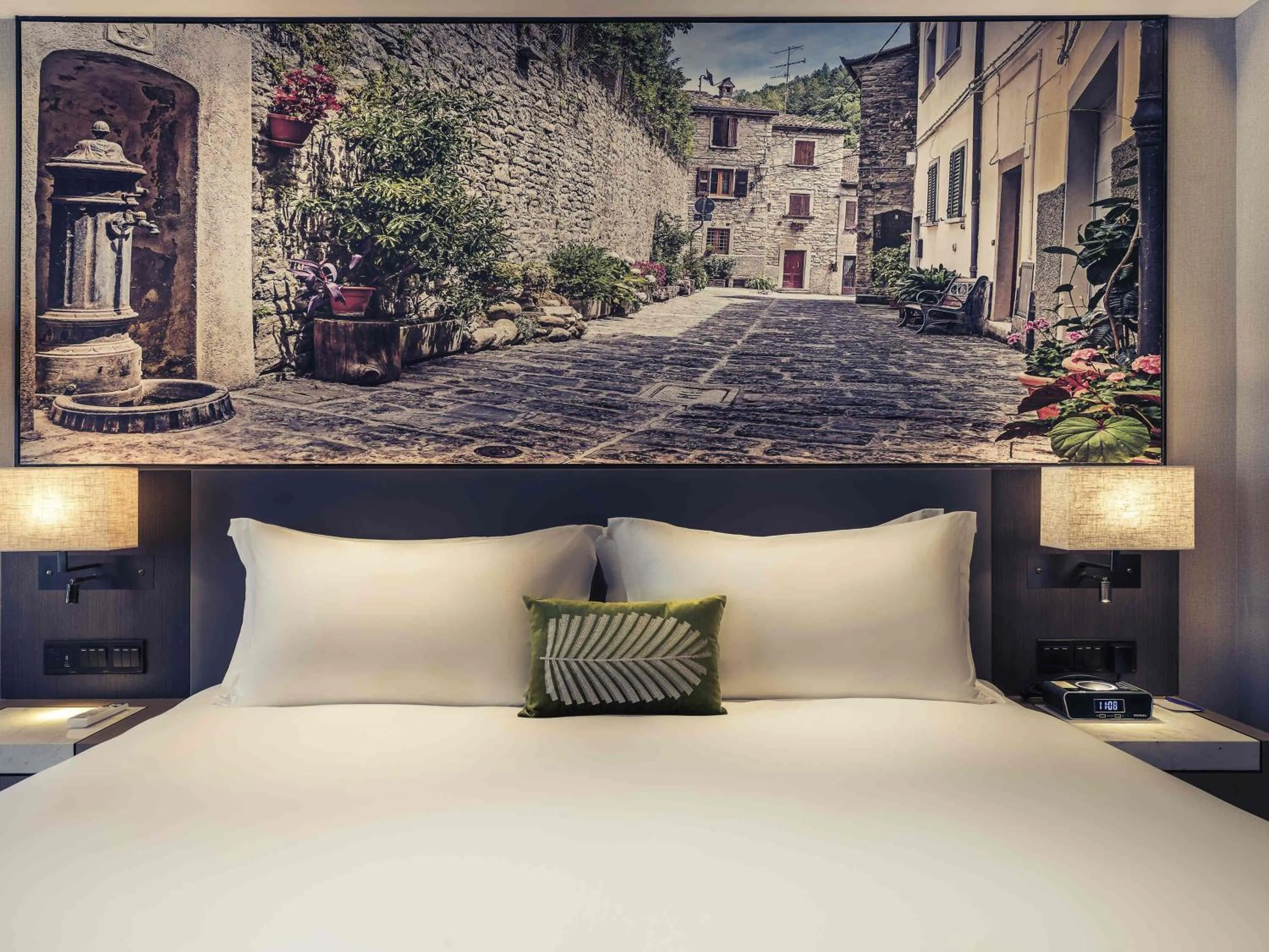 Bedroom in Mercure Shanghai Hongqiao Railway Station