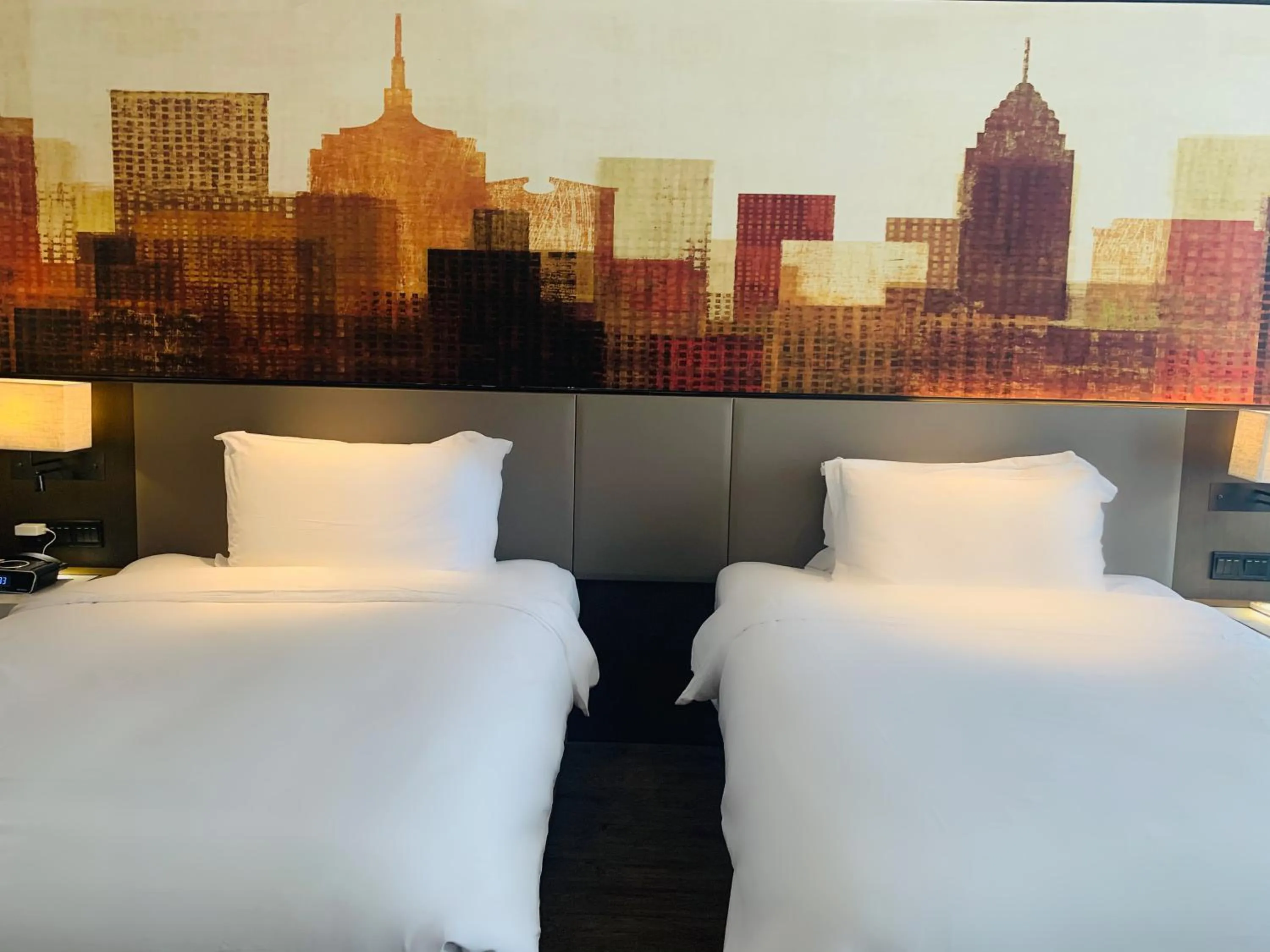 Mercure Shanghai Hongqiao Railway Station