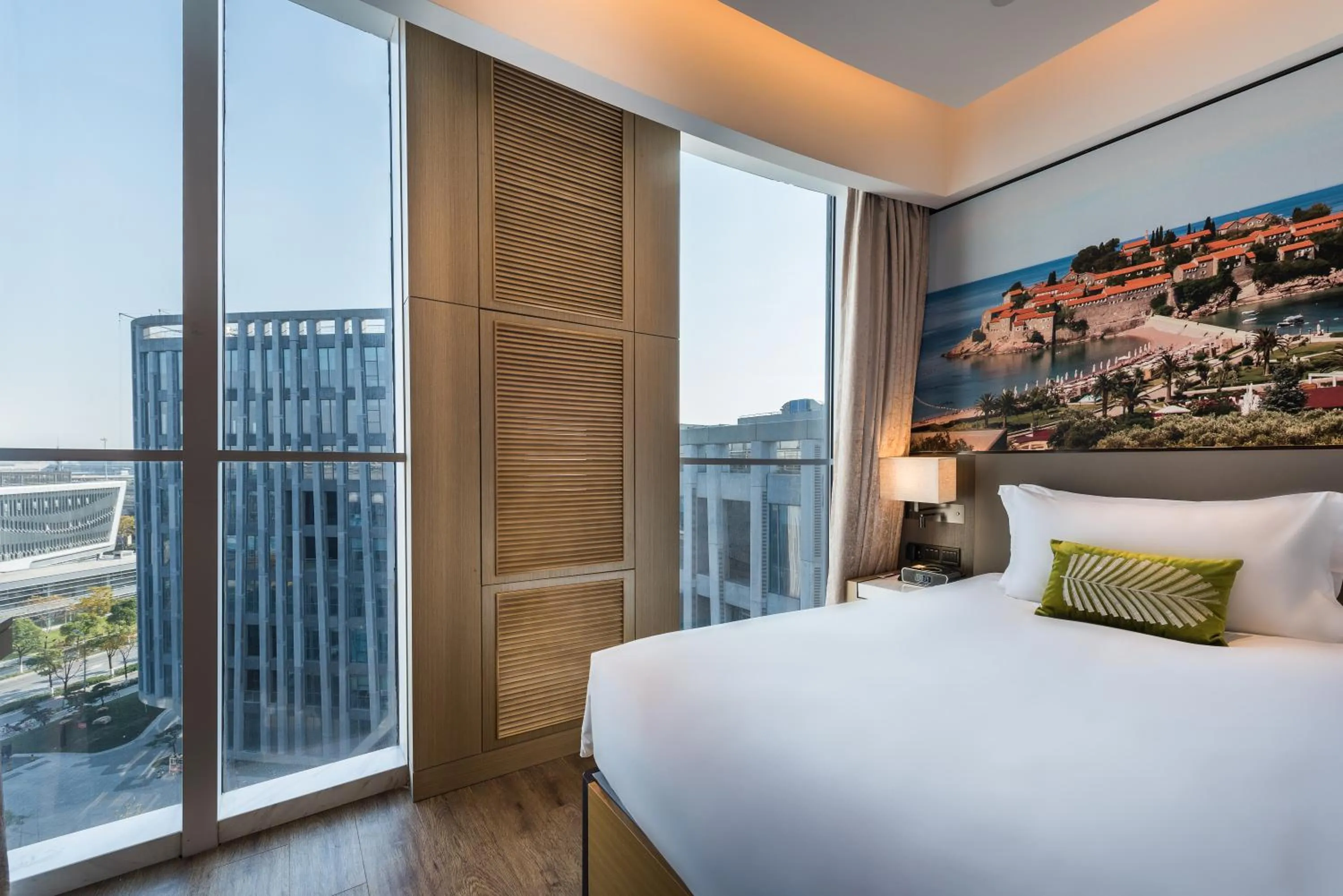 Mercure Shanghai Hongqiao Railway Station