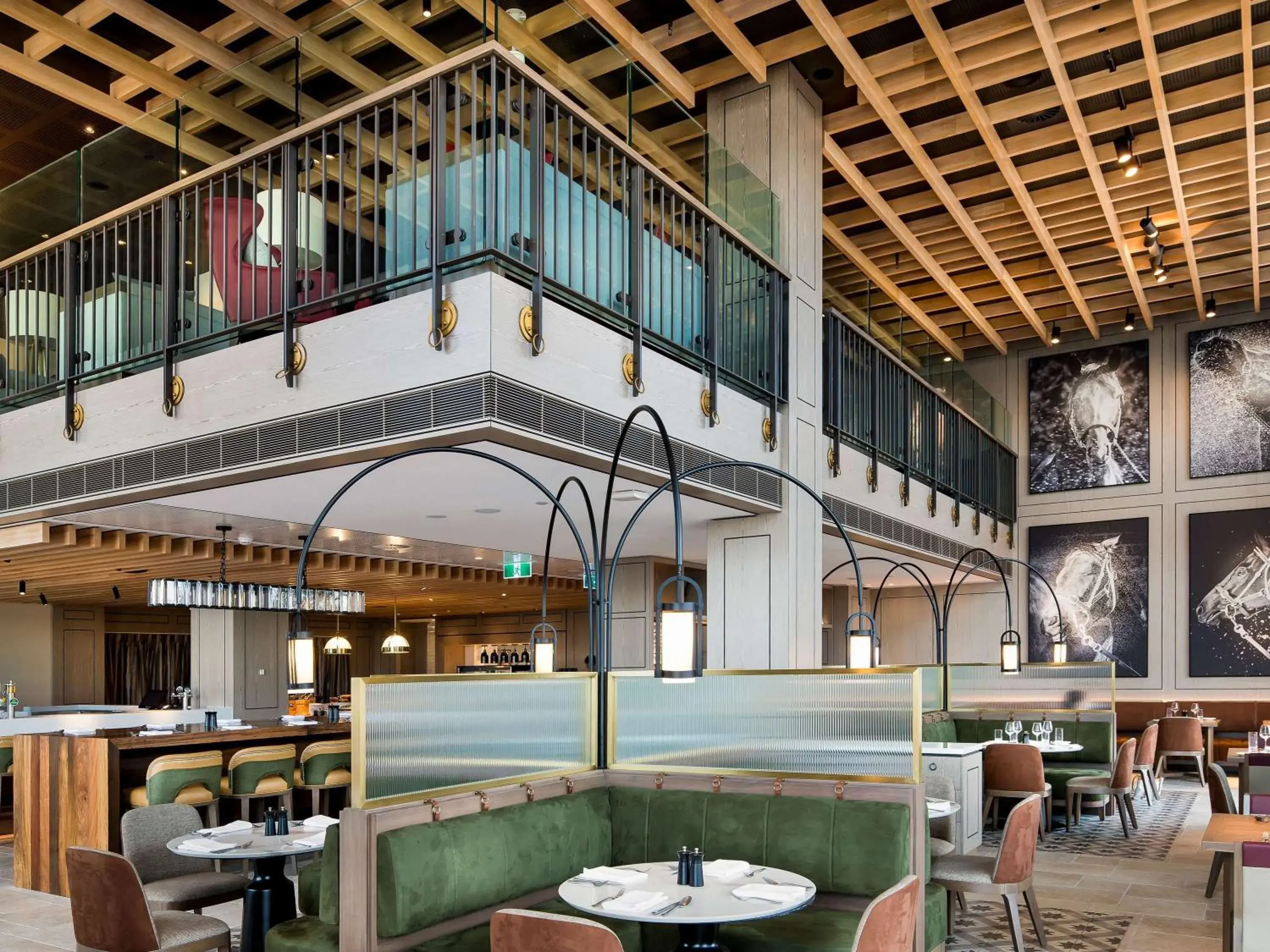 Restaurant/places to eat in The William Inglis Mgallery Restaurant/places to eat in The William Inglis Mgallery