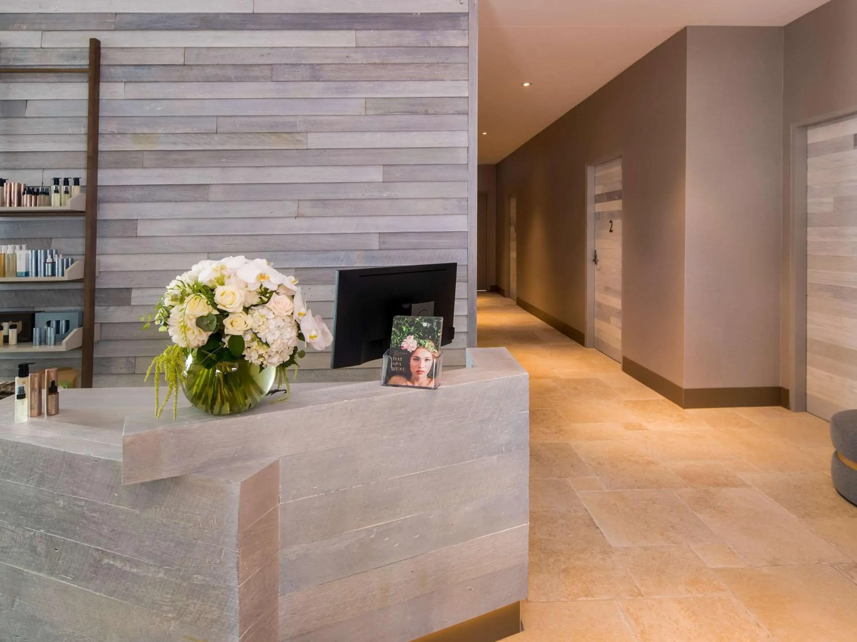 Spa and wellness centre/facilities in The William Inglis Mgallery Spa and wellness centre/facilities in The William Inglis Mgallery