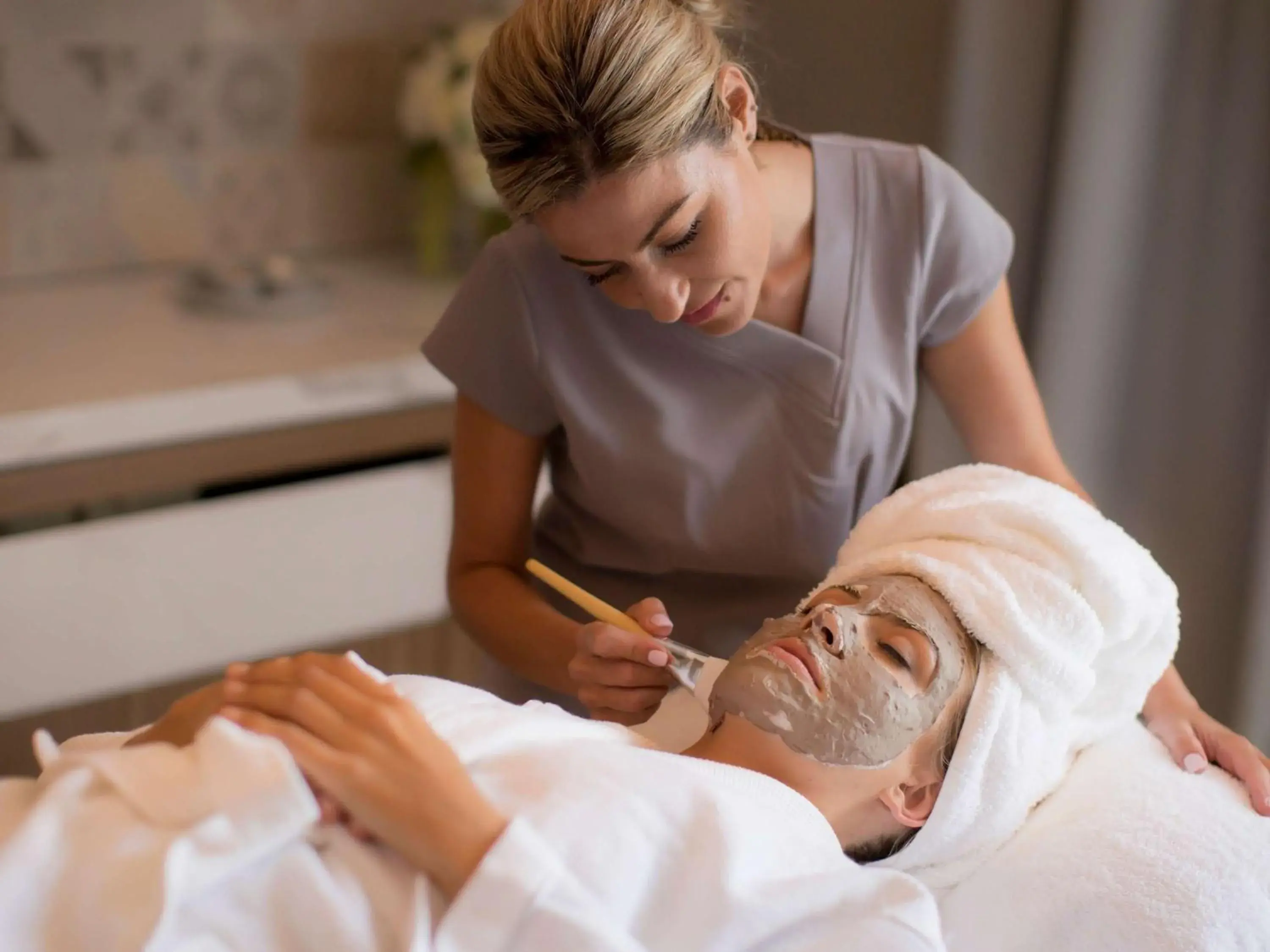 Spa and wellness centre/facilities in The William Inglis Mgallery Spa and wellness centre/facilities in The William Inglis Mgallery