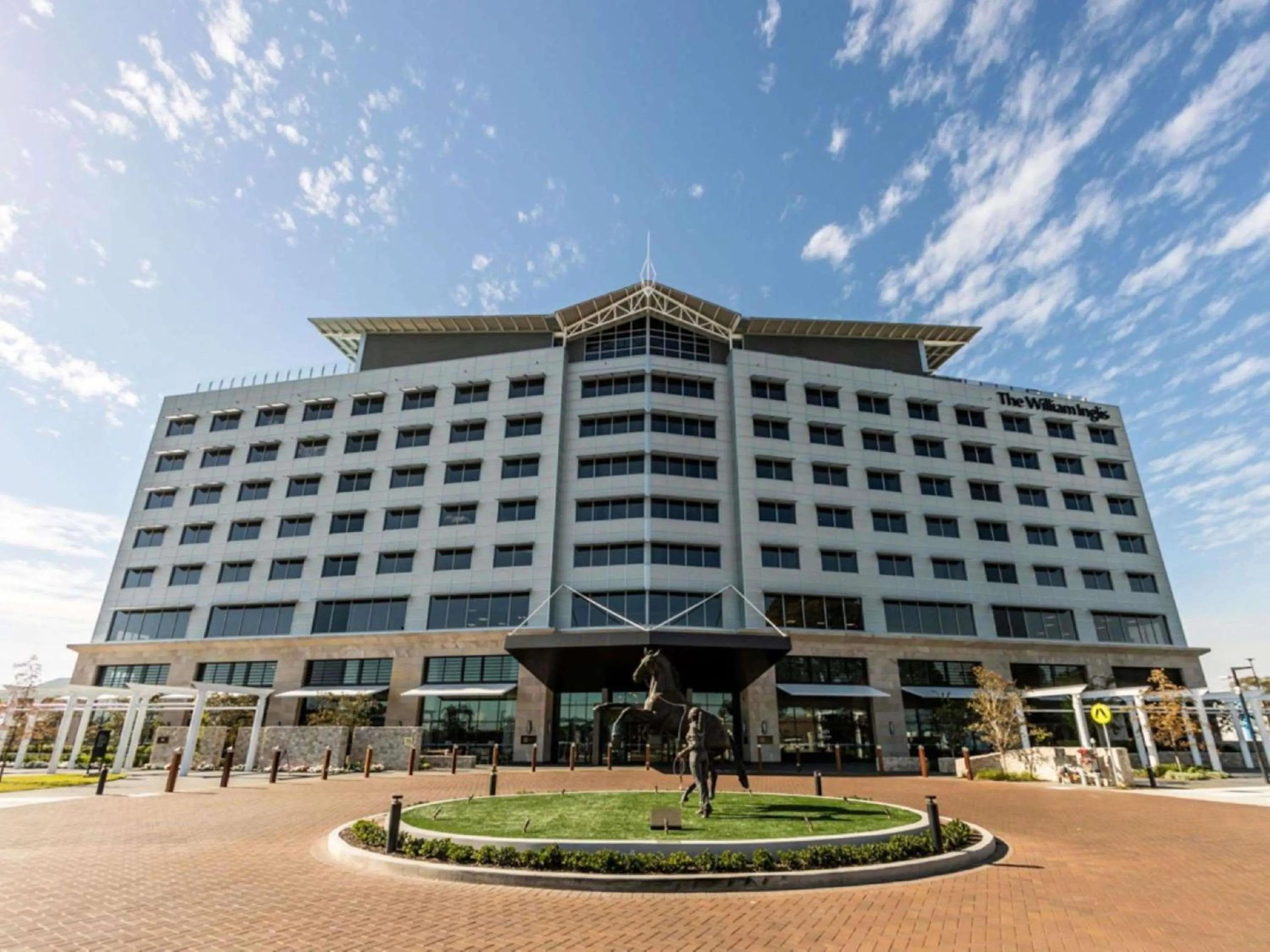 Property building in The William Inglis Mgallery